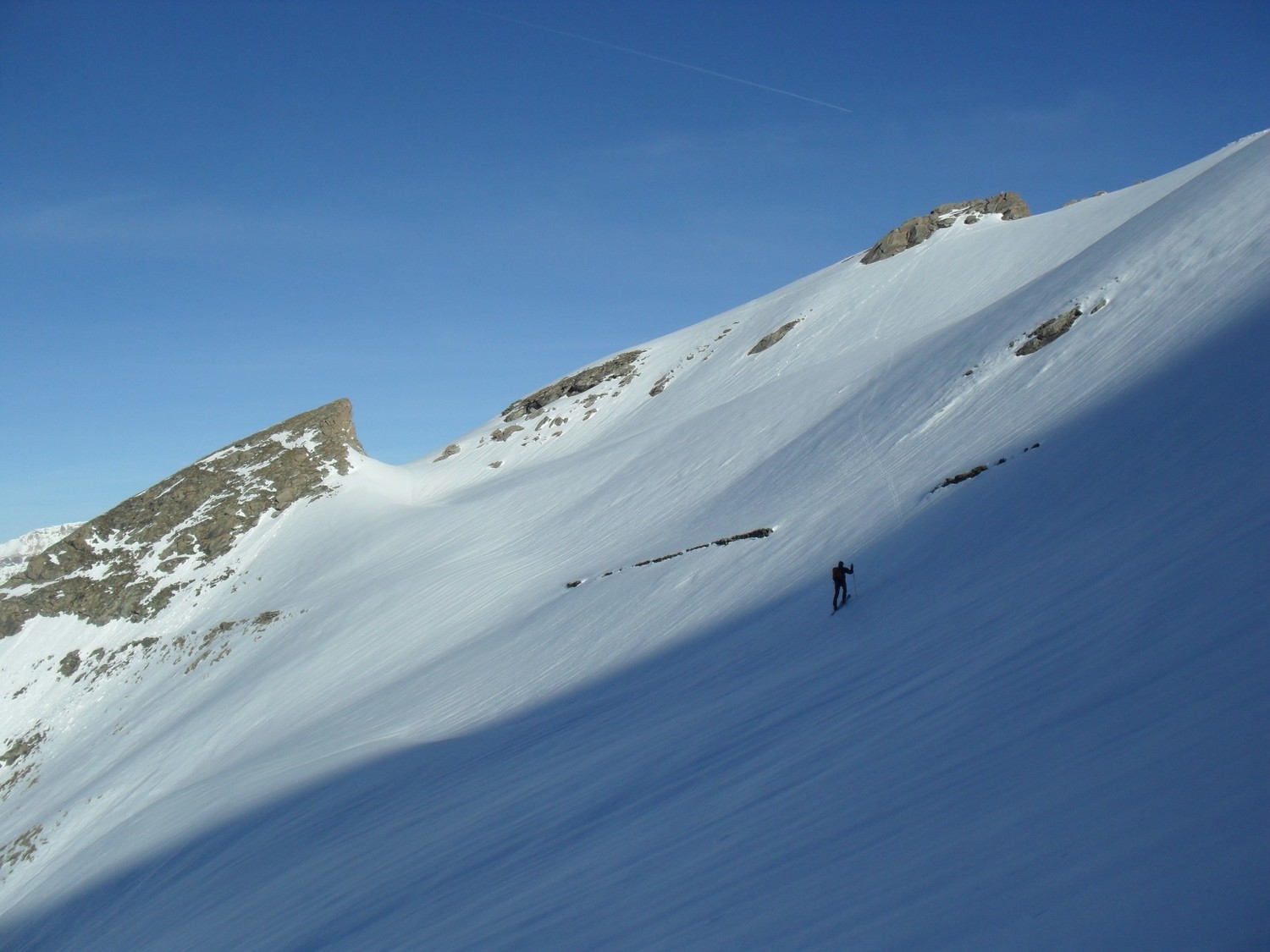 Ugo in azione
