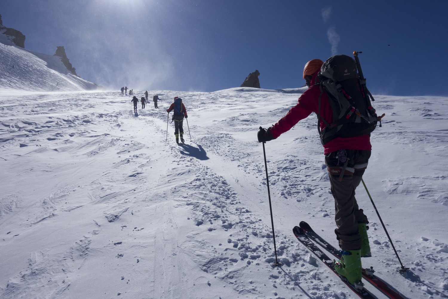 Plateau supérieur