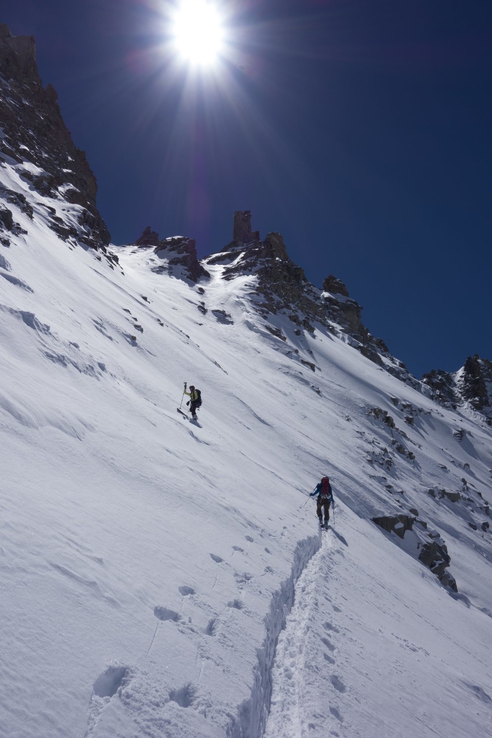 Couloir final