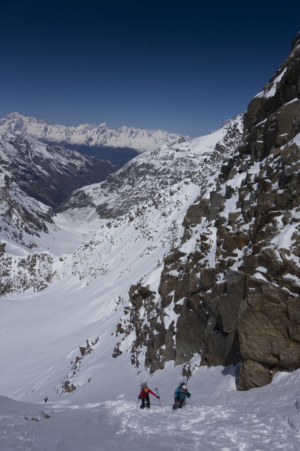 Couloir final