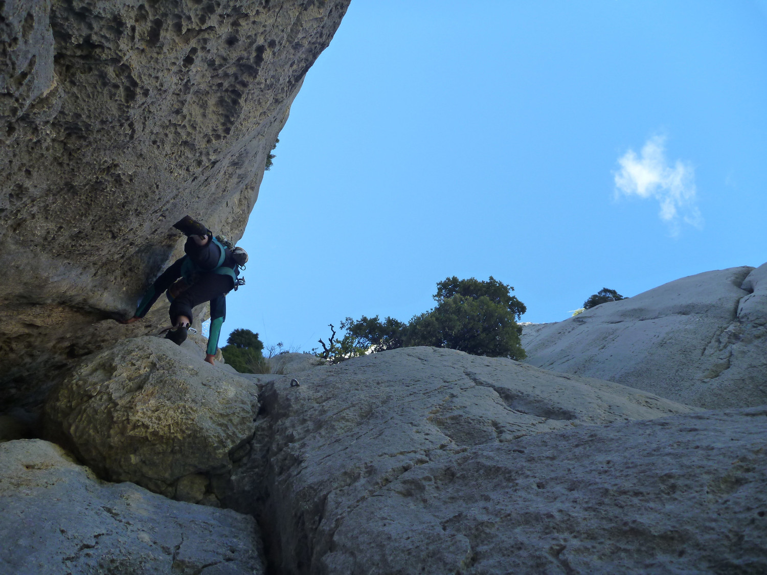 L4 : encore de la renfougne, mais confortable cette fois :)