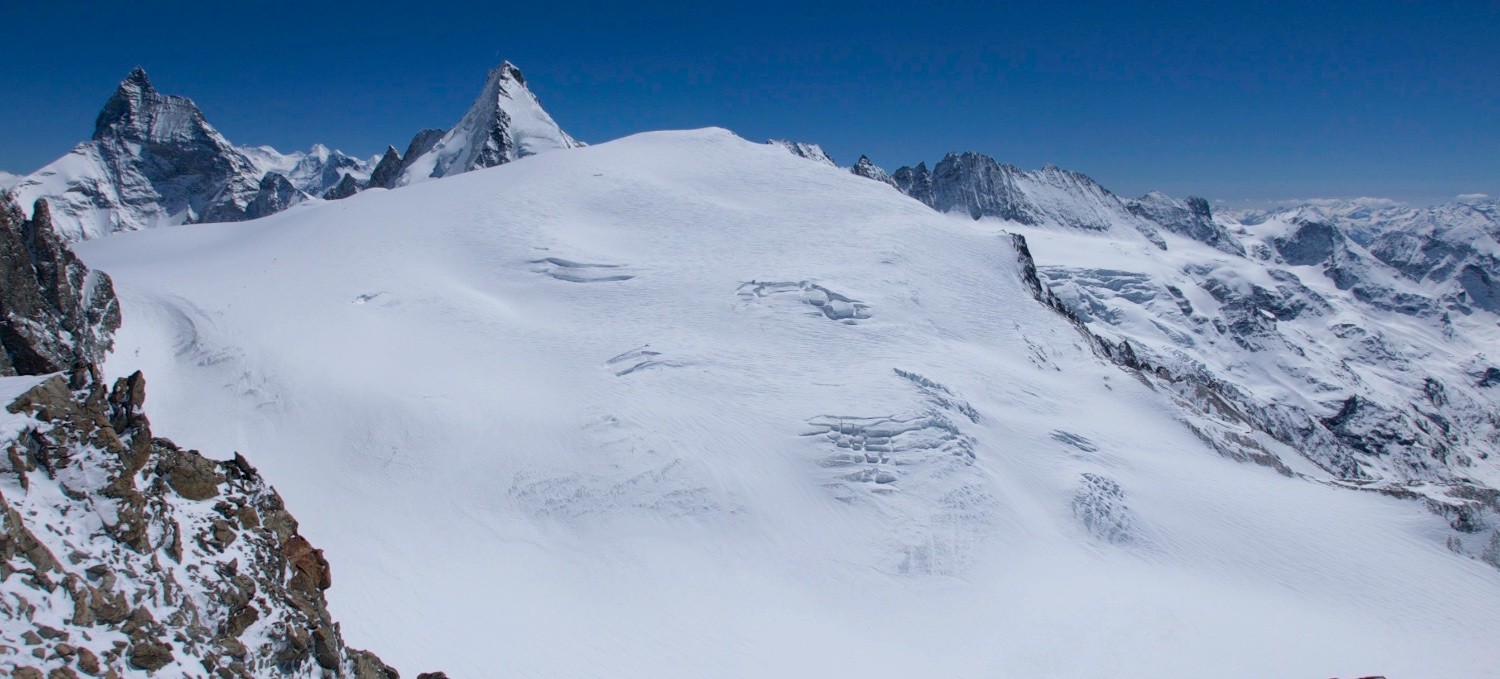Tête de Valpelline
