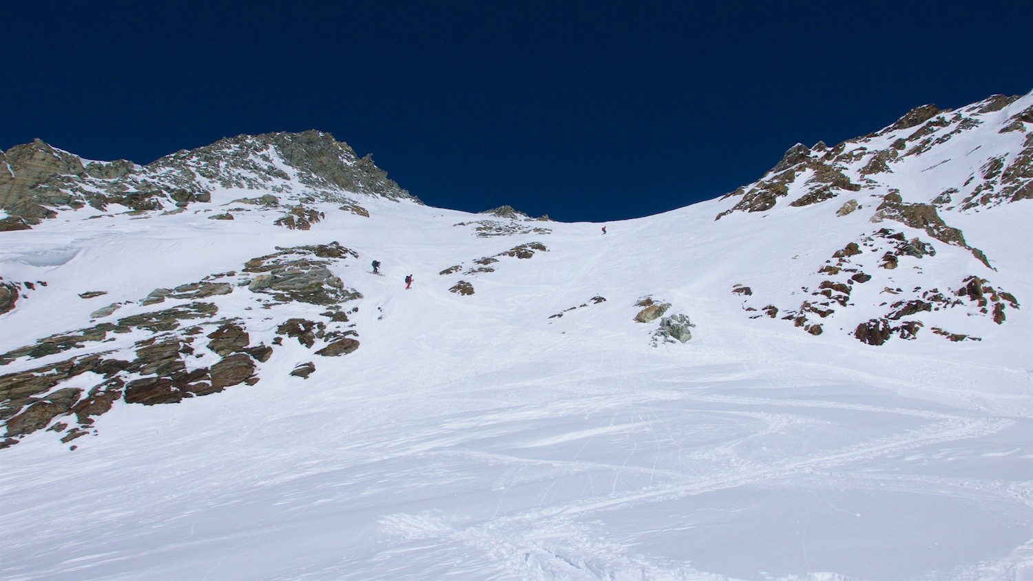 Col du Mont Brulé