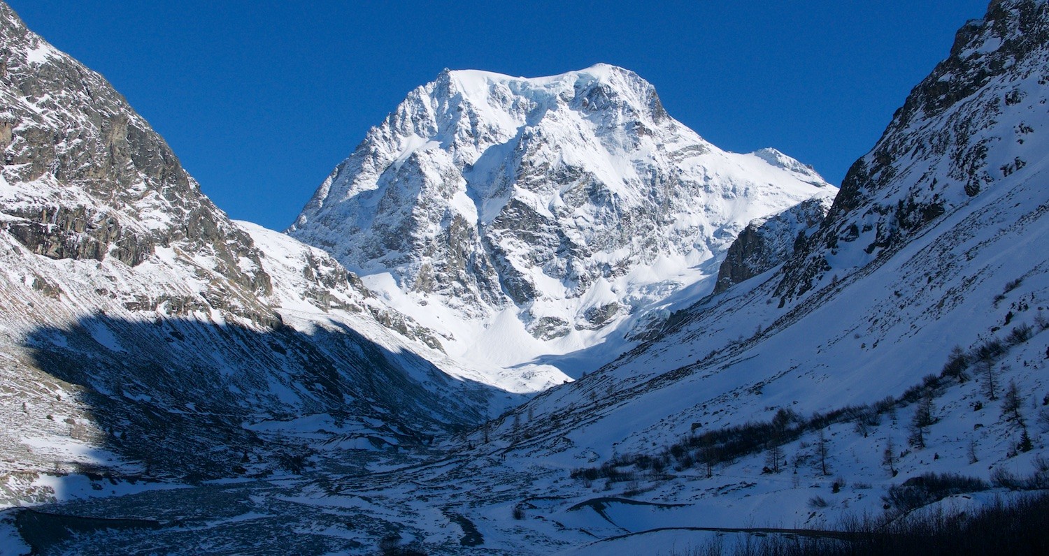 Mont Collon