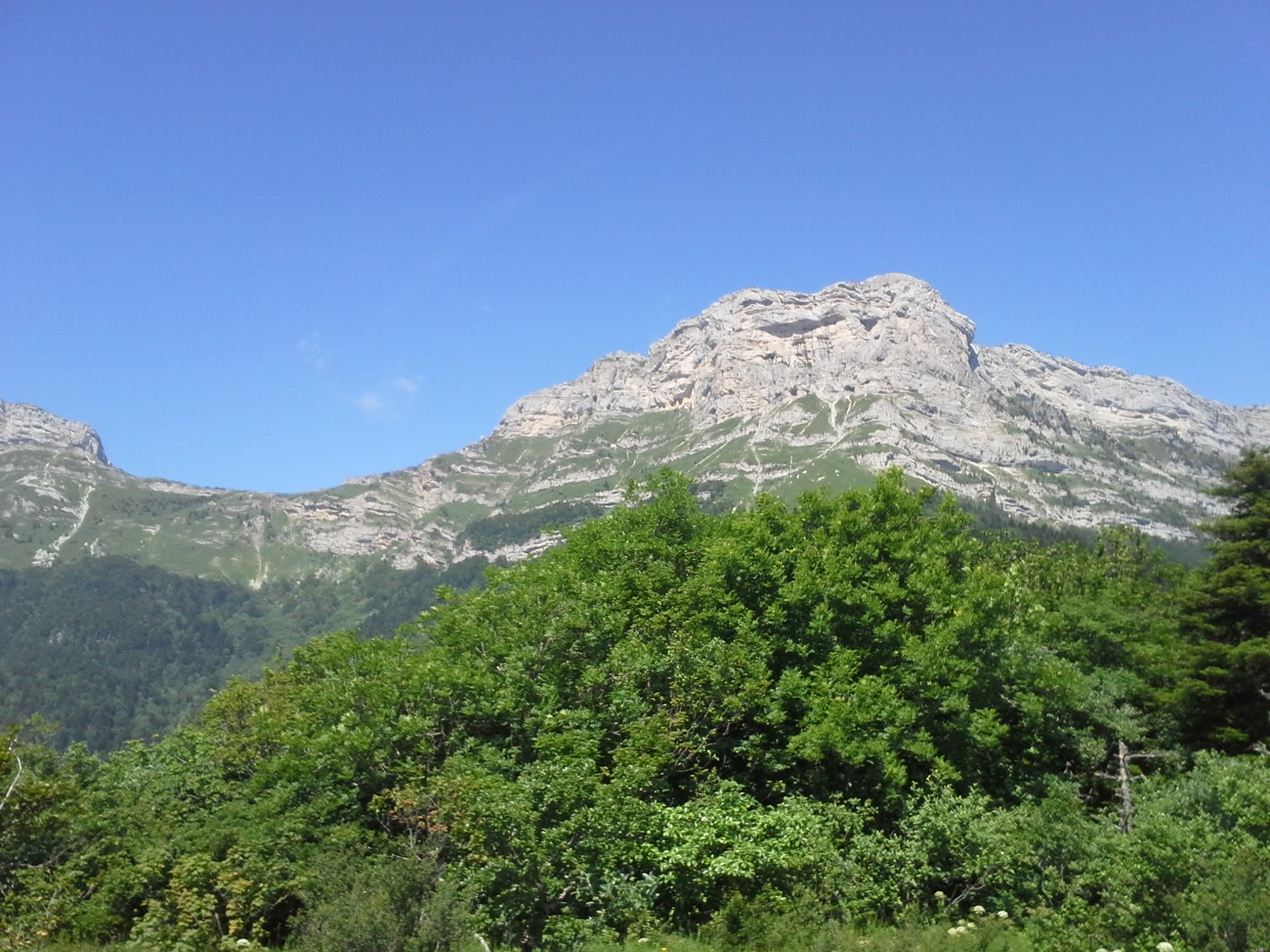 Col de l'Arc