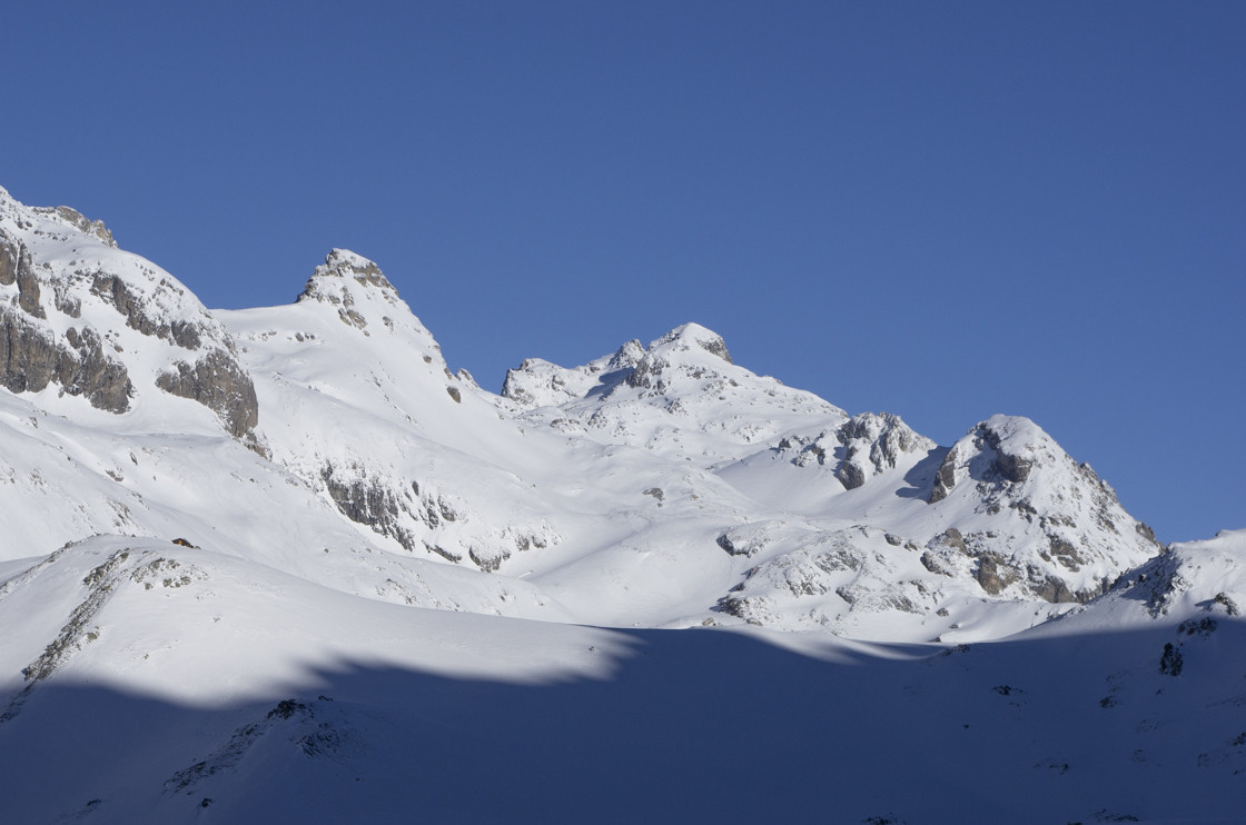 Le Grand Galibier pourrait être un plan B si nous butons sur notre boucle