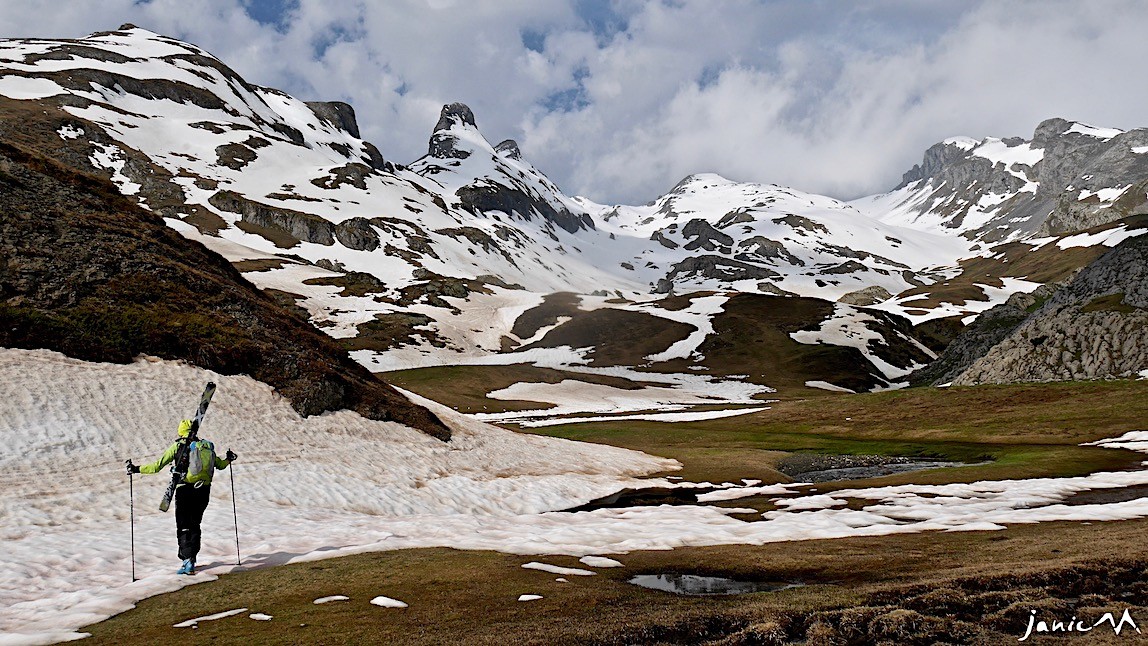 Vallon du Pourtalet