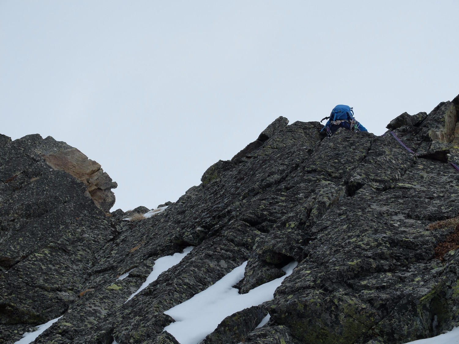 Arête finale