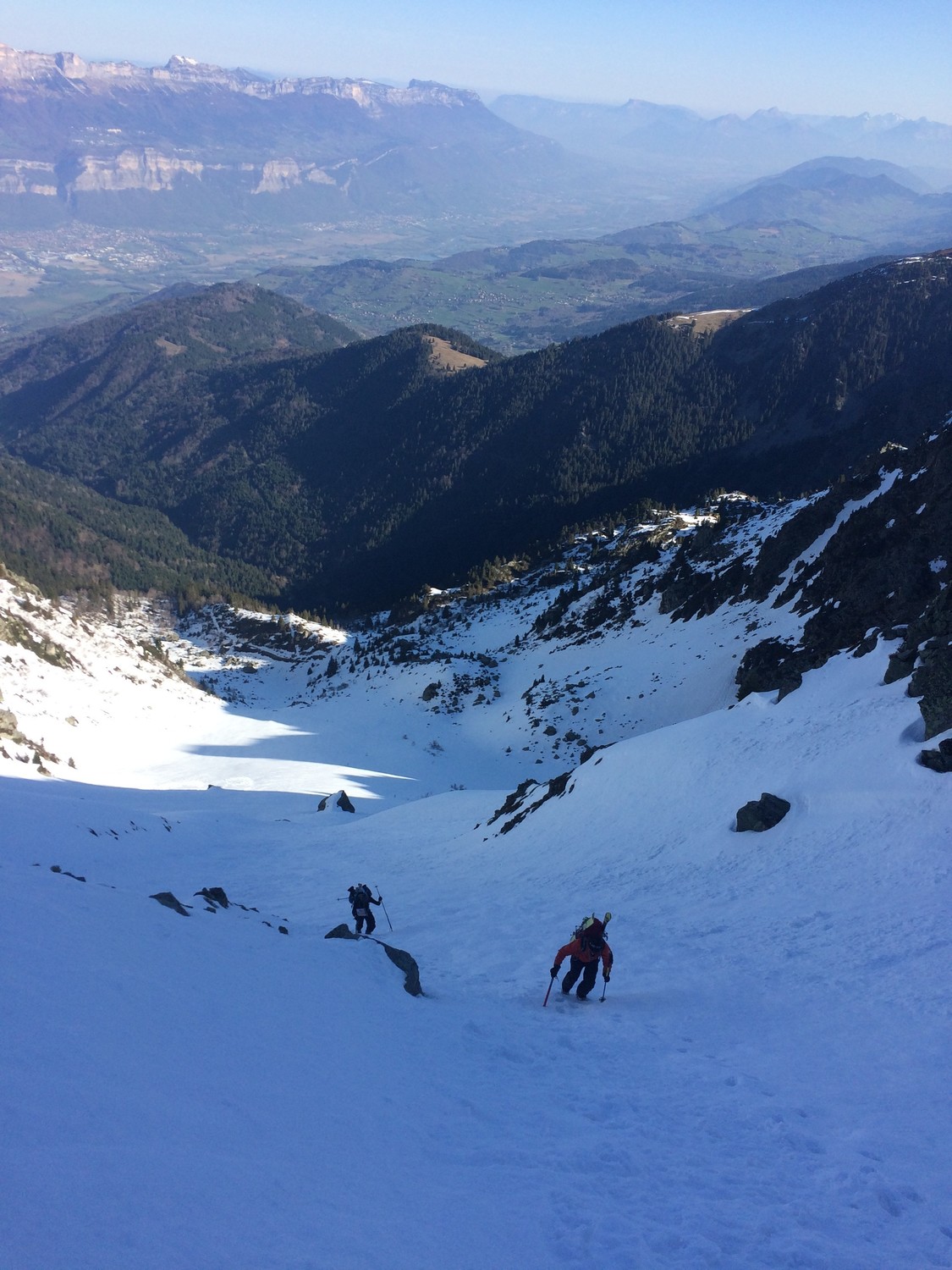 Grand Colon Face Nord