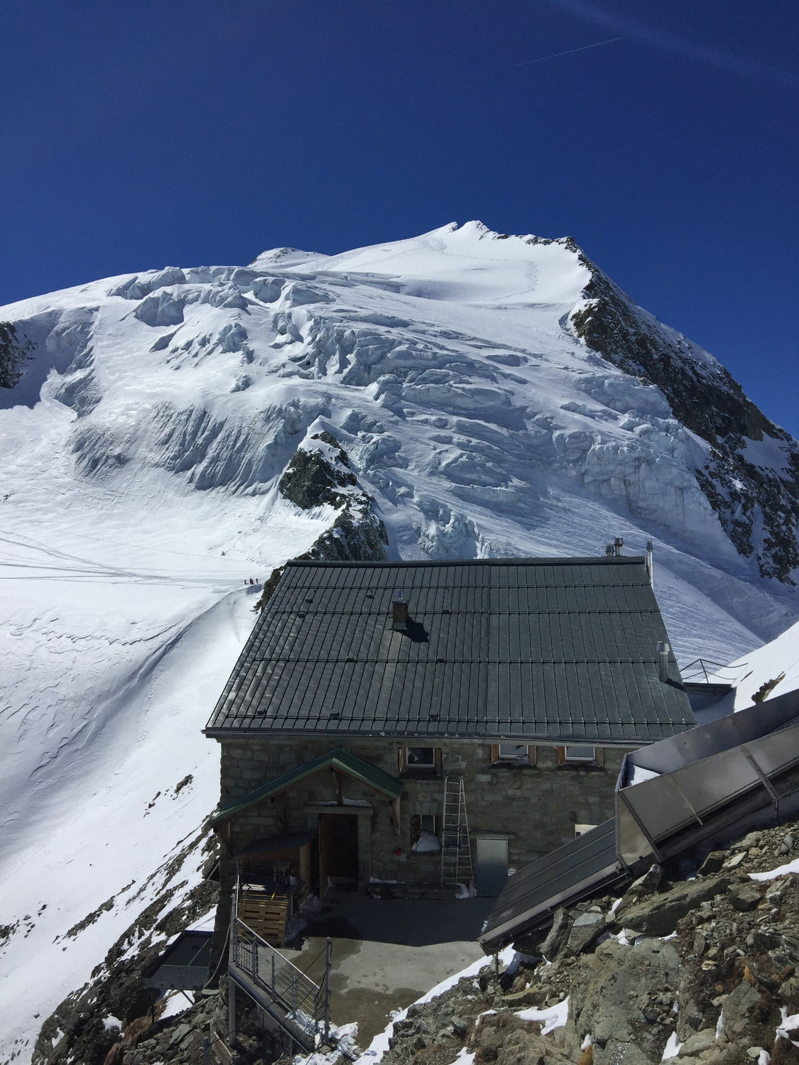 Cabane des Vignettes