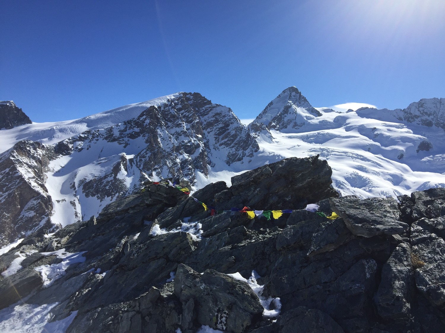Col du Mont Brulé
