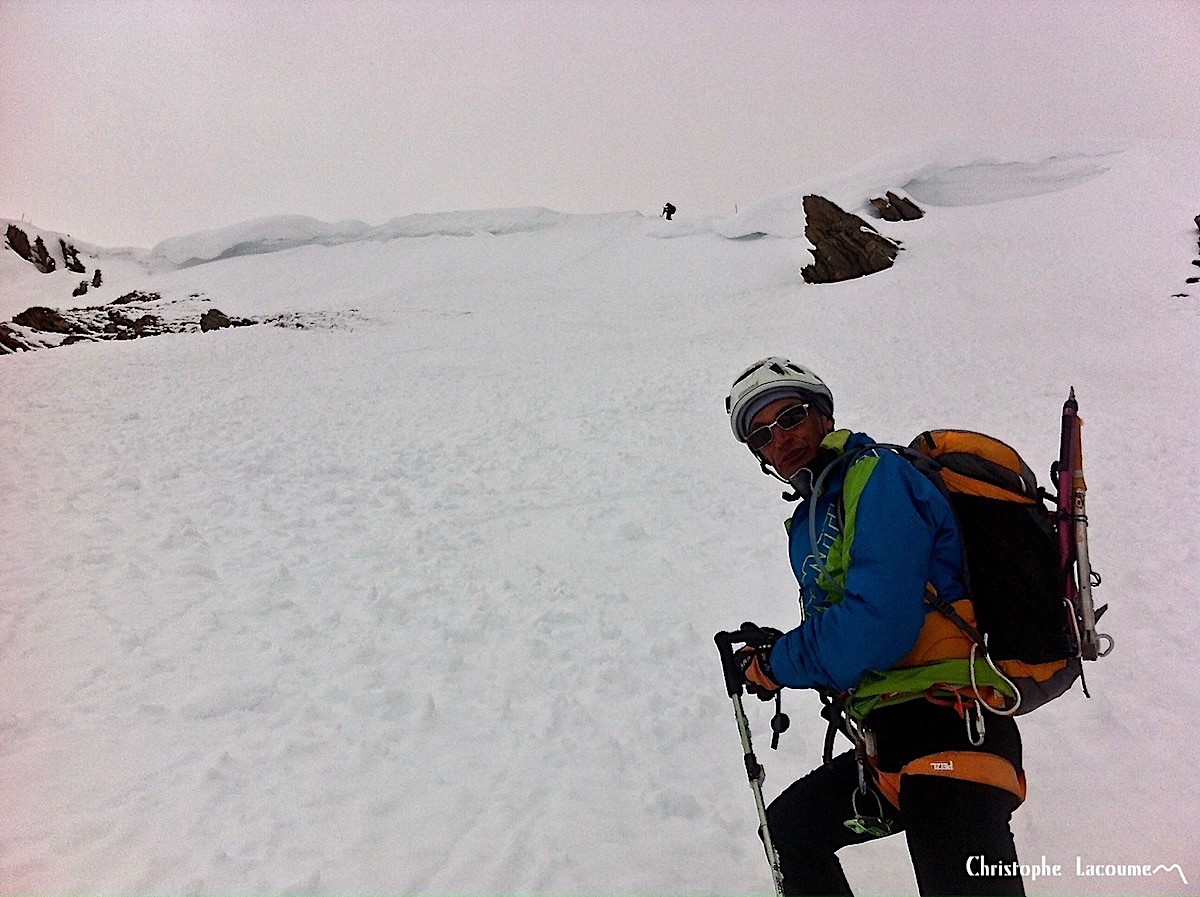 Descente Pène du Moun Né