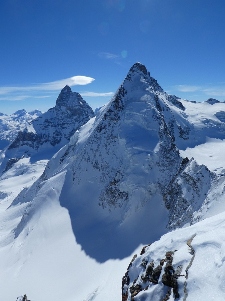 Tête de Valpelline