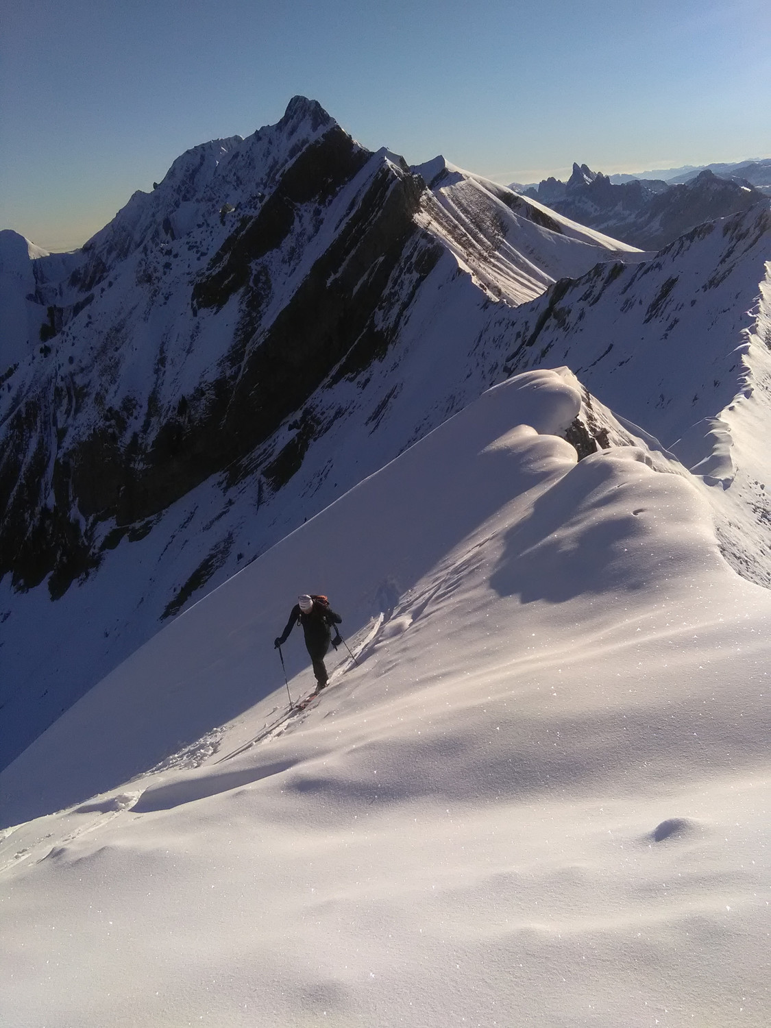 Pierre le Jette-skieur nous rattrape
