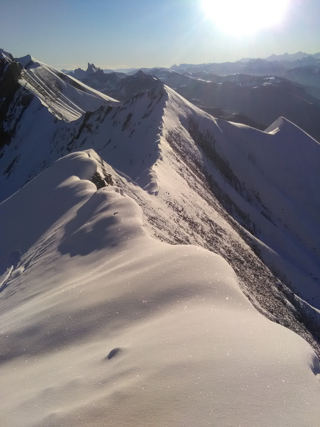 Belle Arete