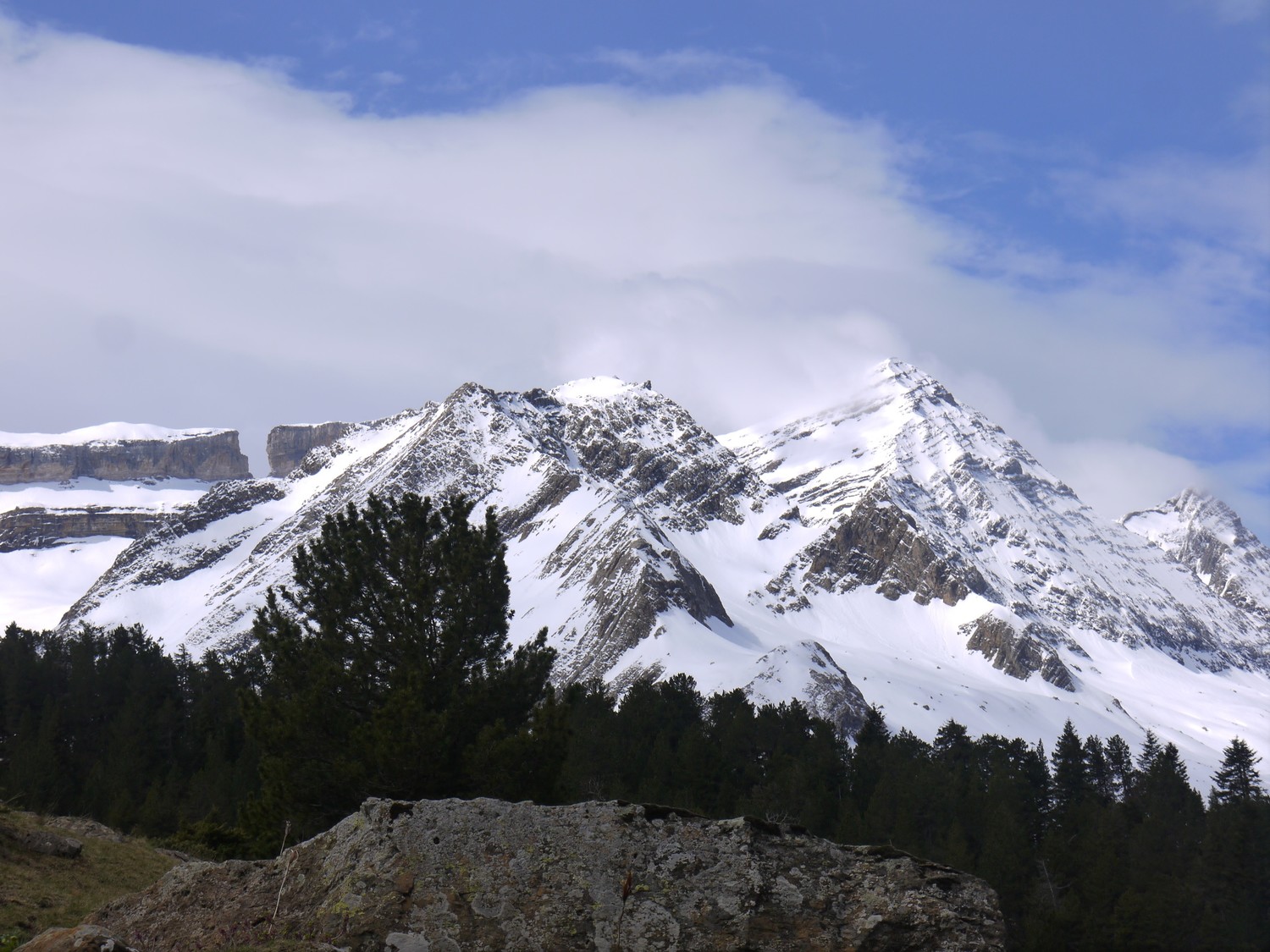 Plateau de Pailha