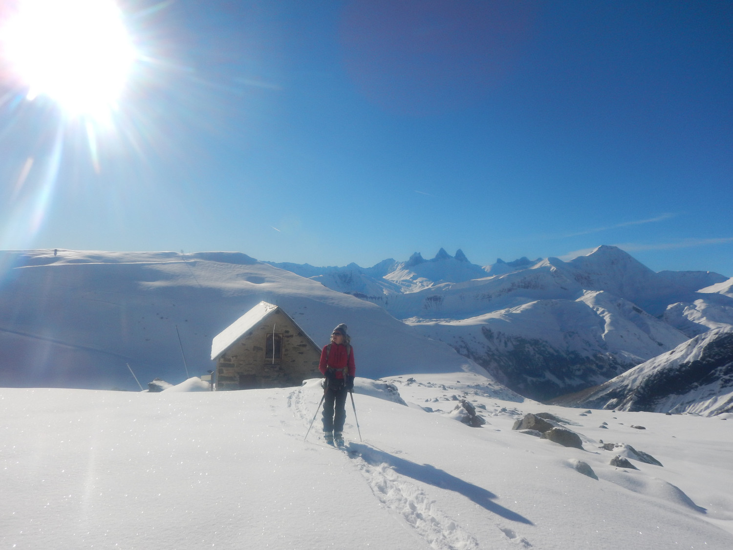 refuge César Durand