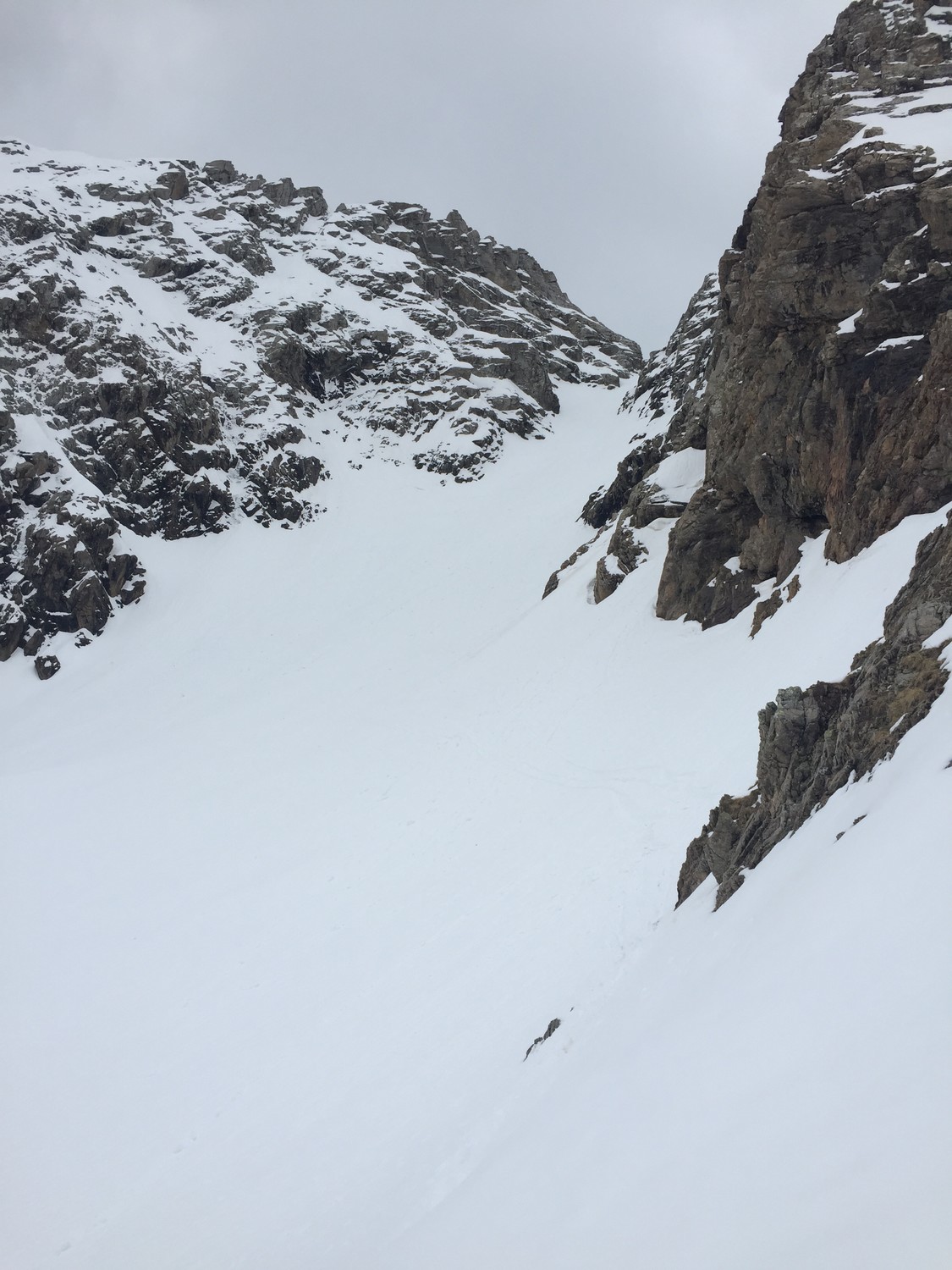 couloir N Tuquerouye