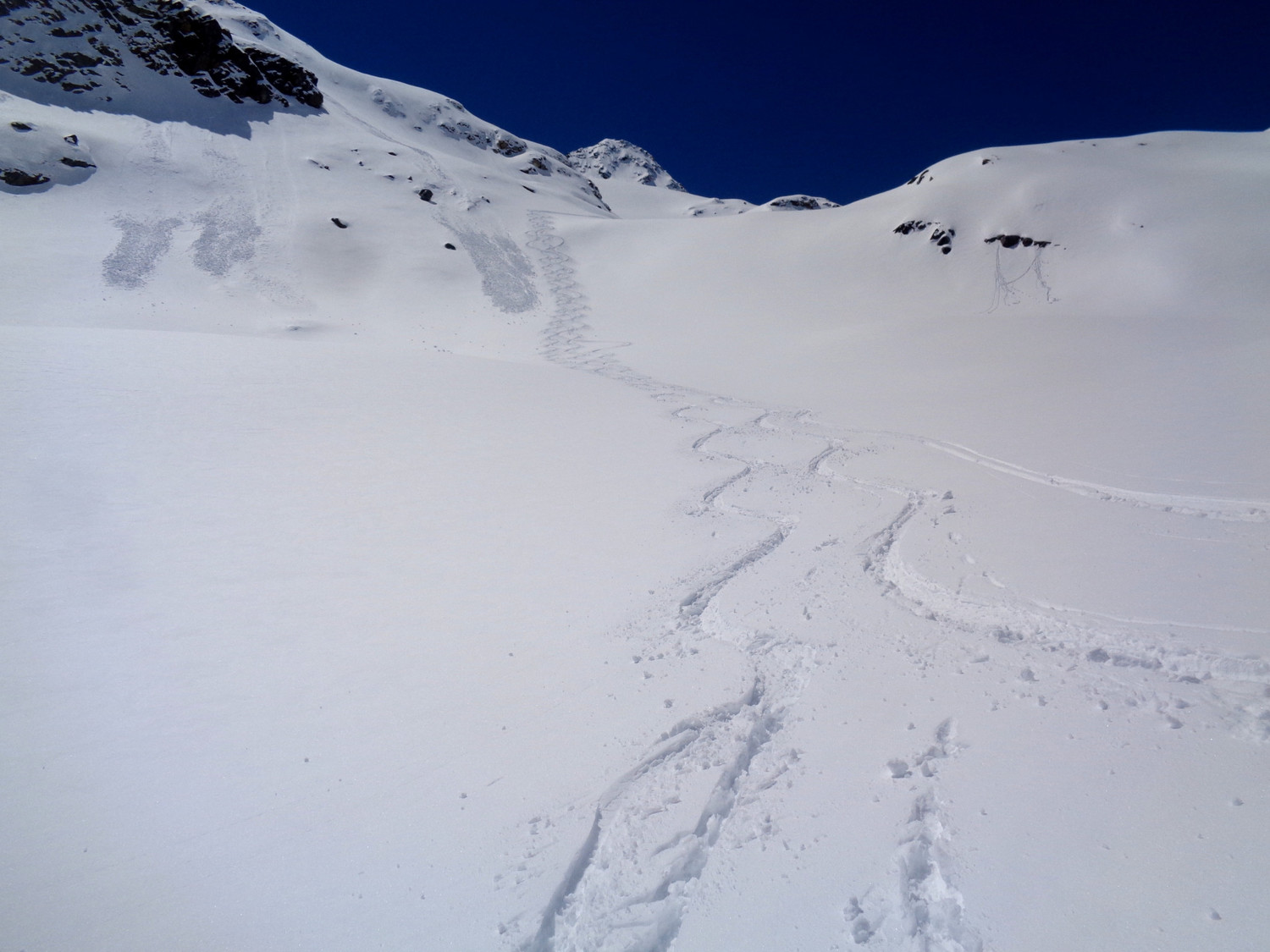 Super sciata fino a q. 2450m