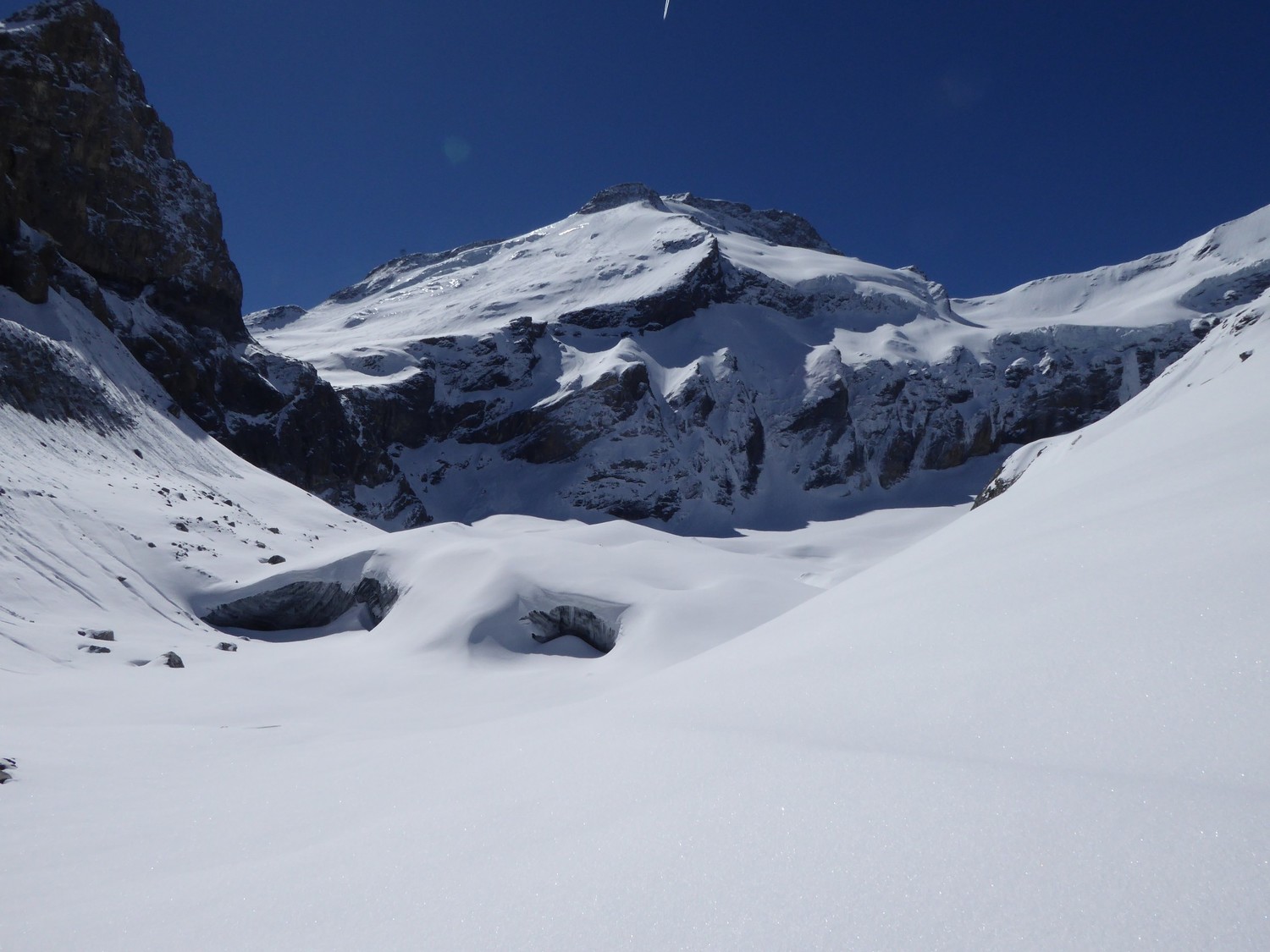 crevasses - Rosolin