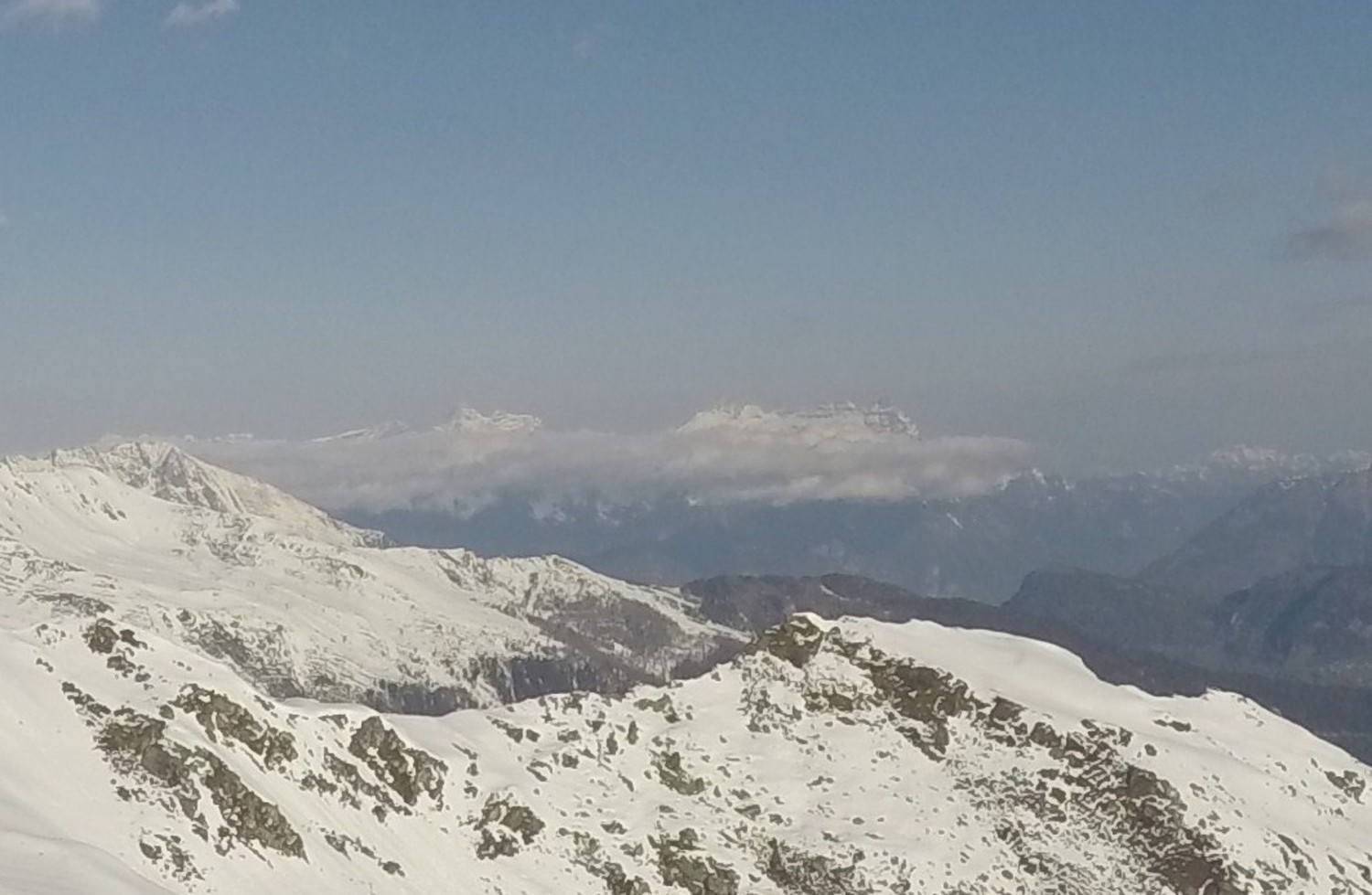 Les Dents du Midi