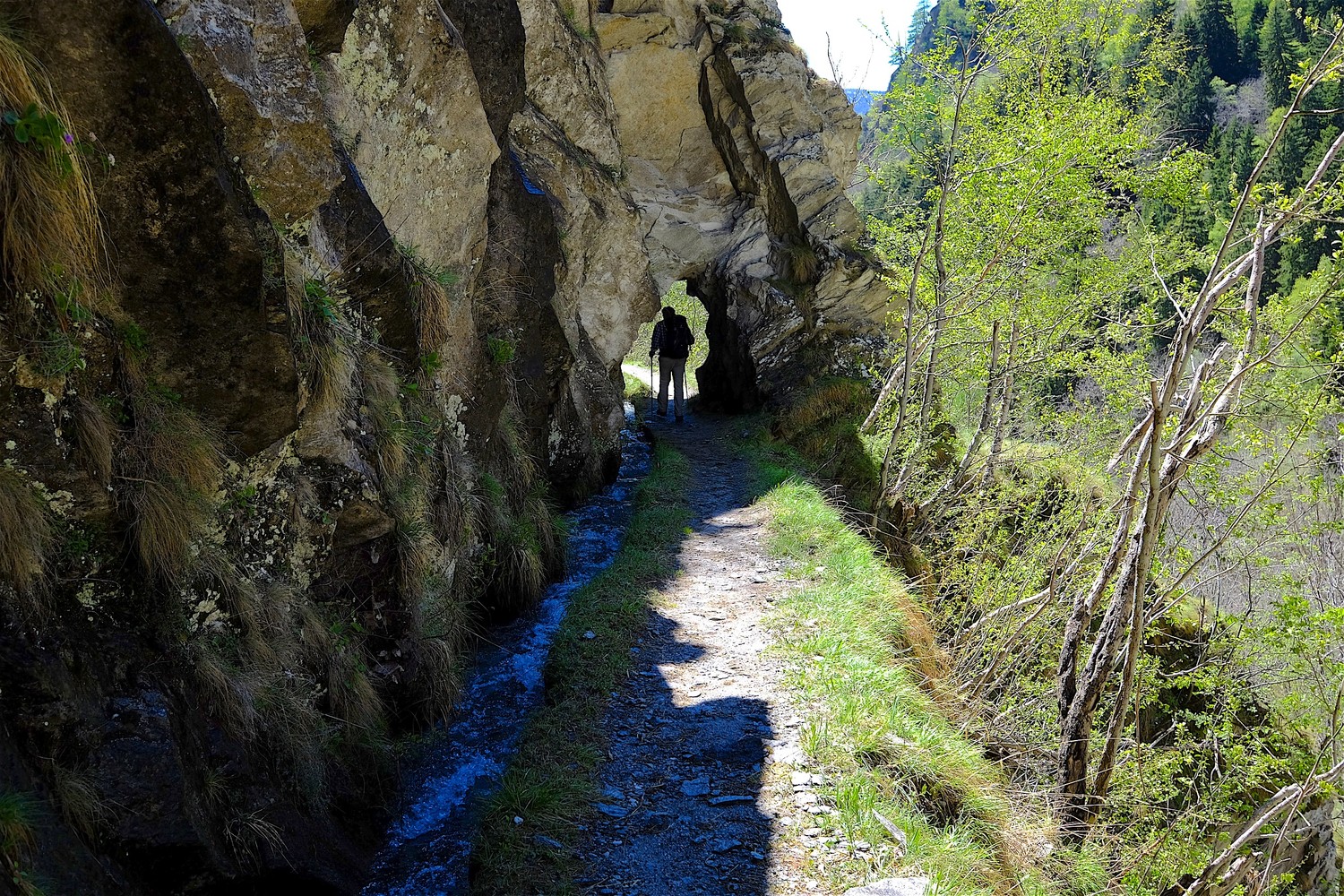 Bisse de Gorperi