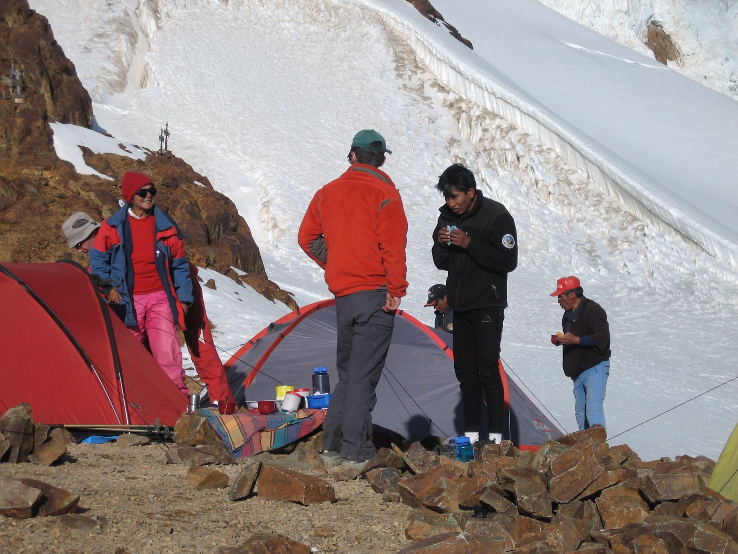 HCB - Illimani