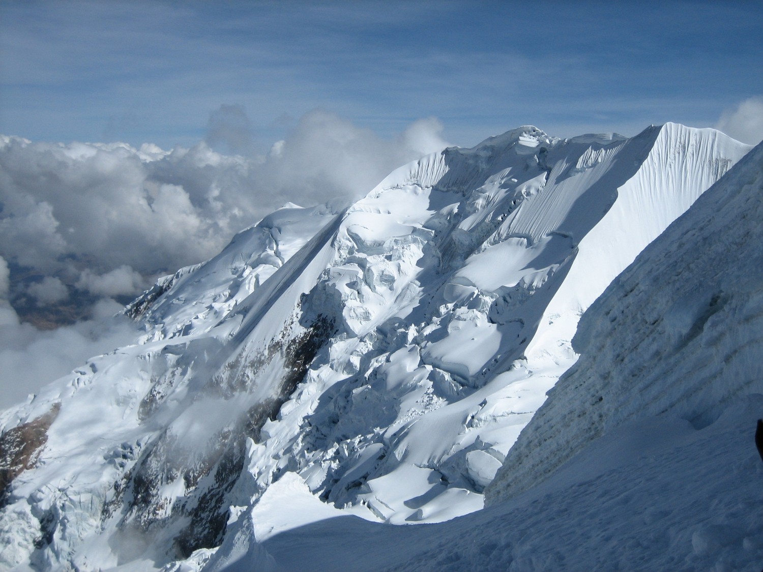 Illimani Central&Norte