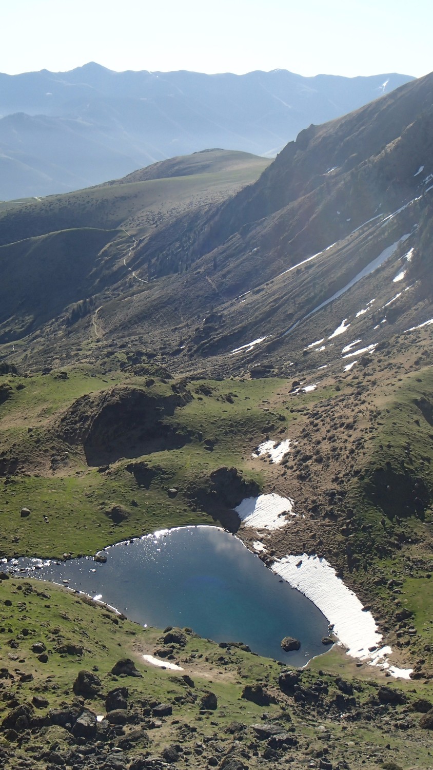 Lac d'Arou