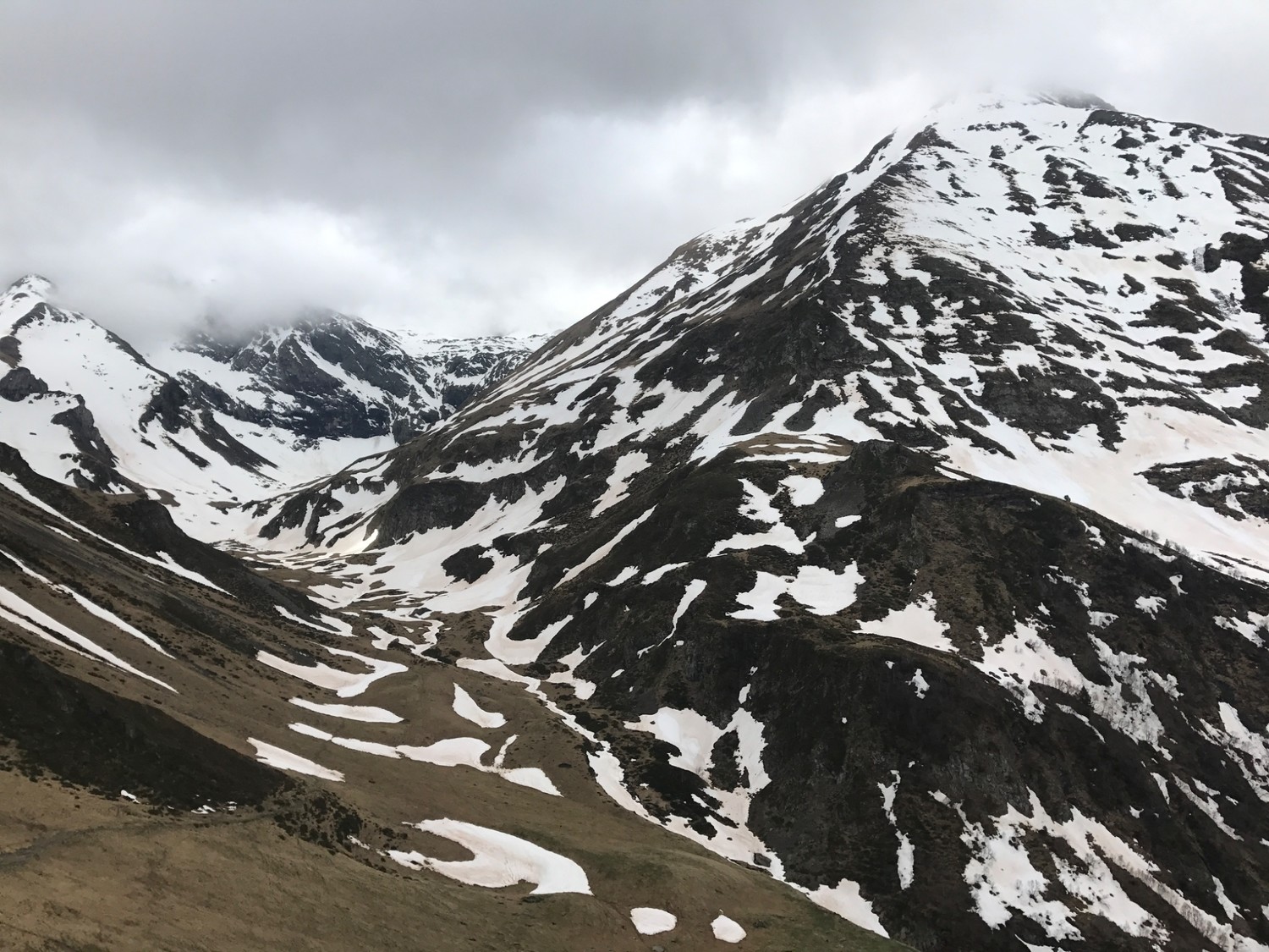 Le vallon