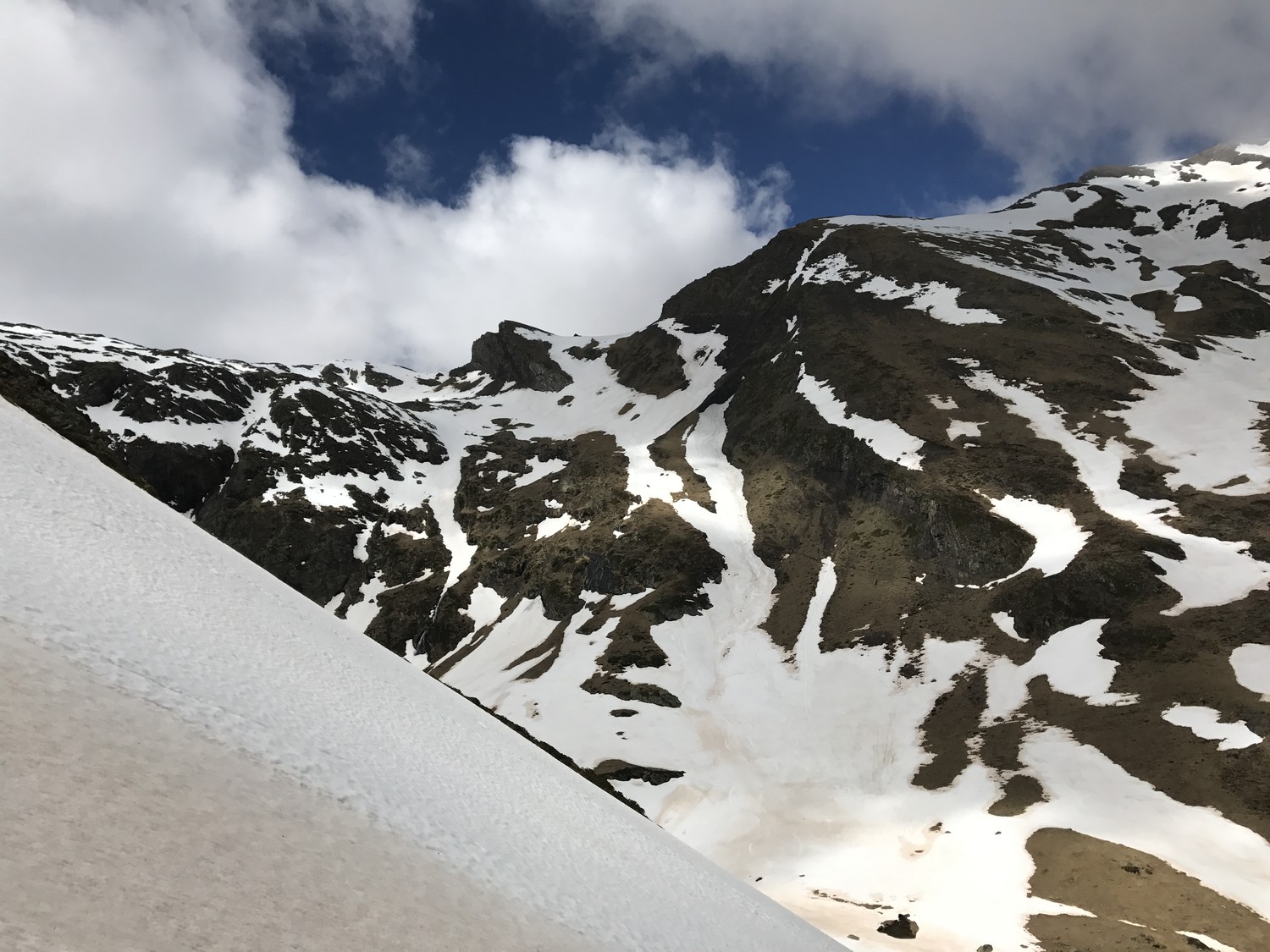 Langue de descente