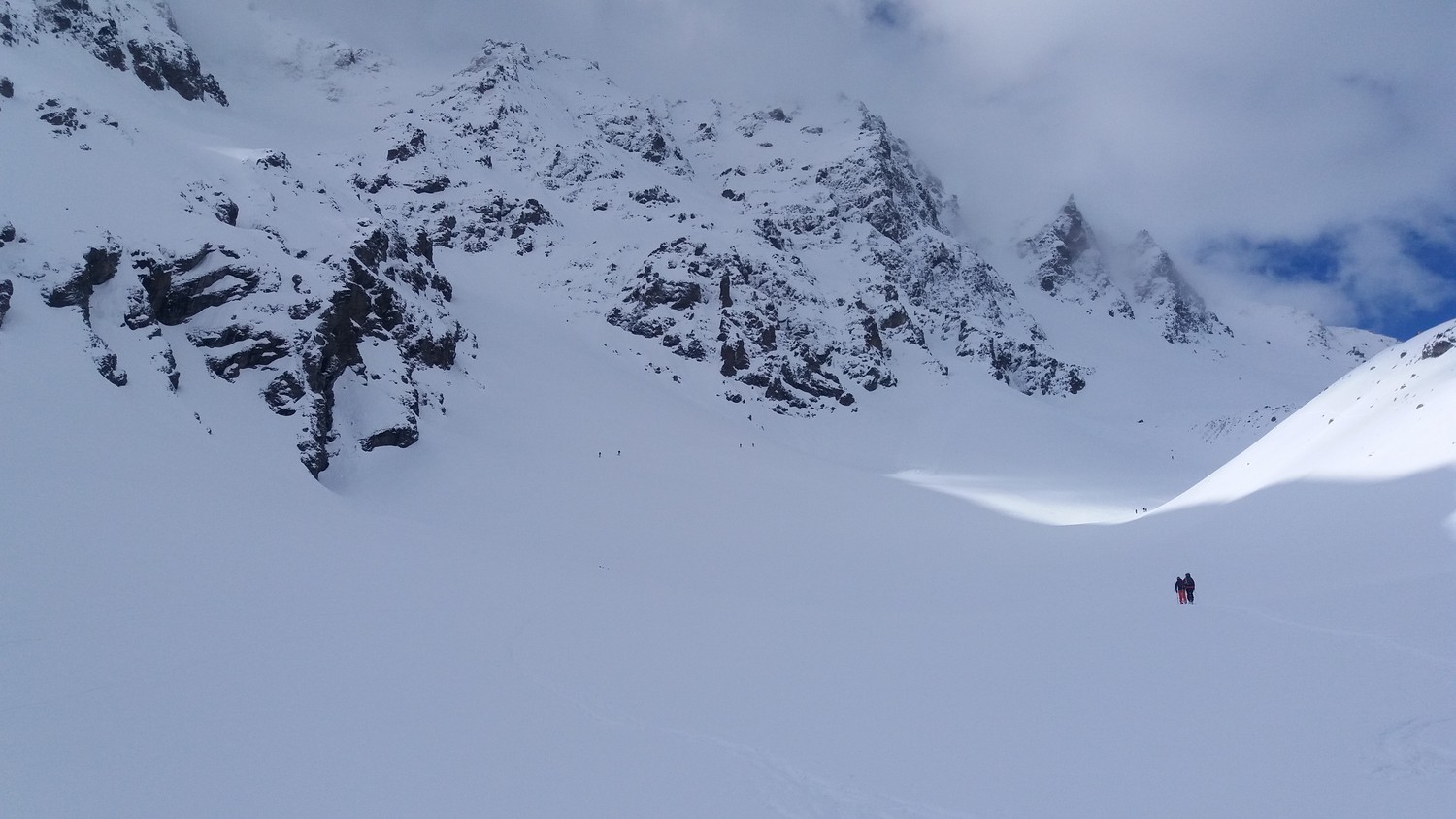 La combe du Laurichard