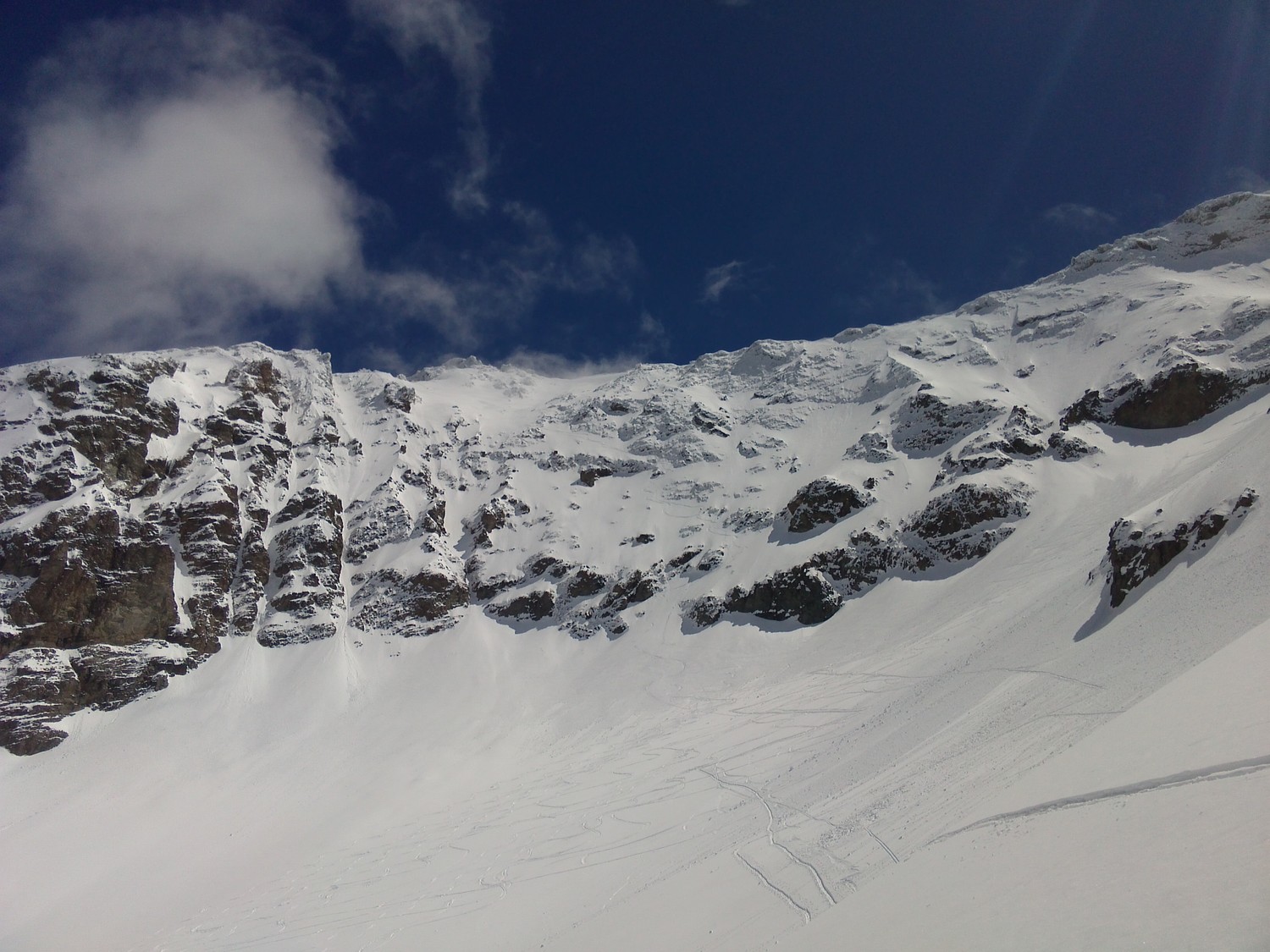 Après la descente