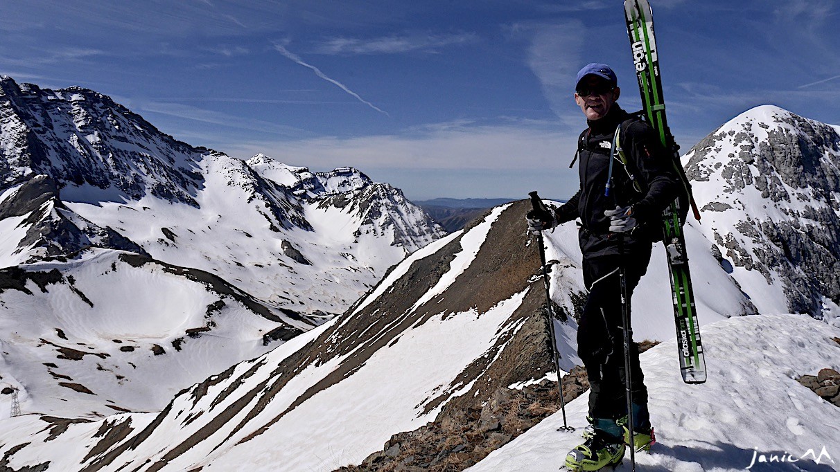 Pic de Saint André