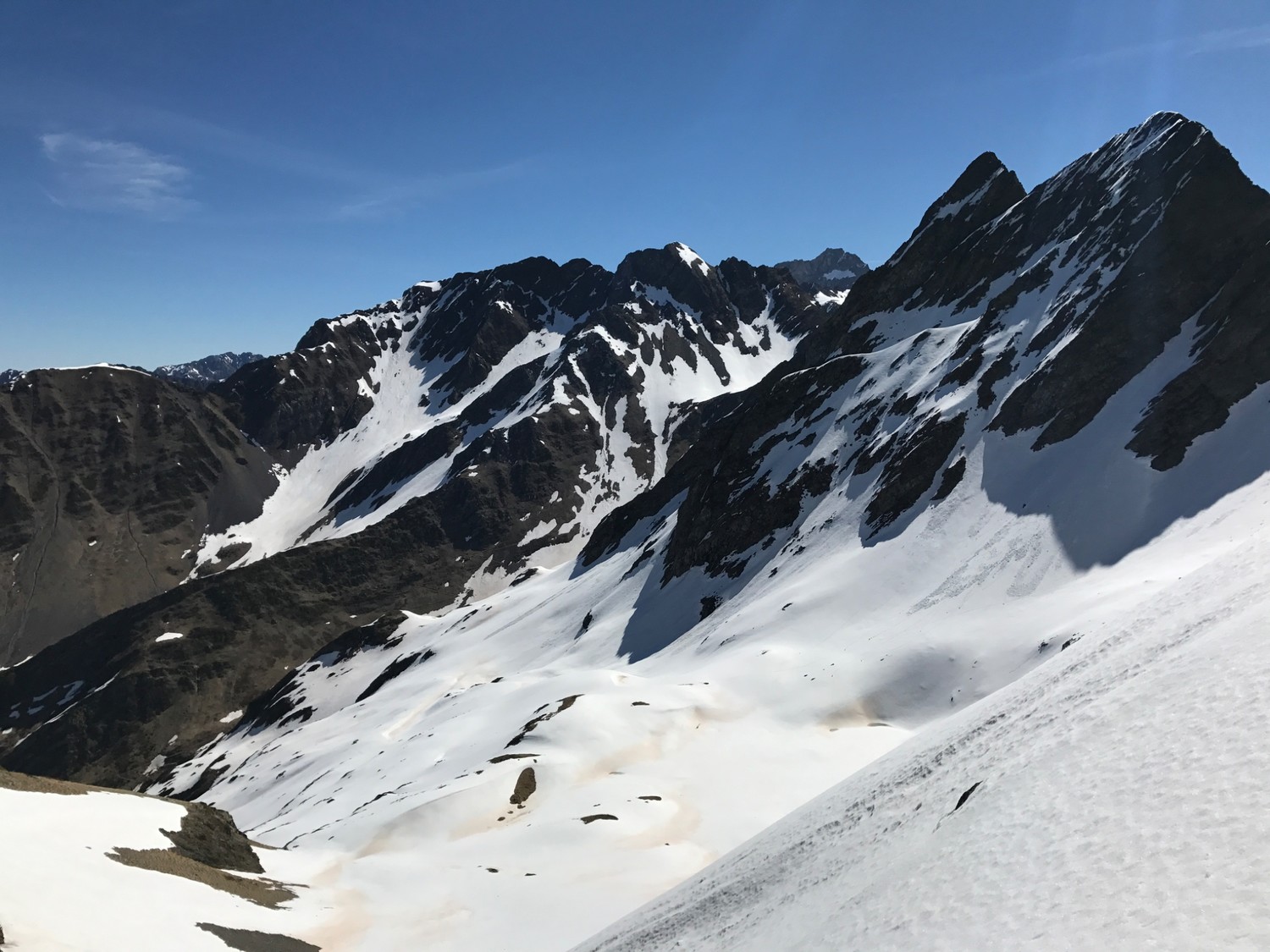 Maucapera et mount arrouye