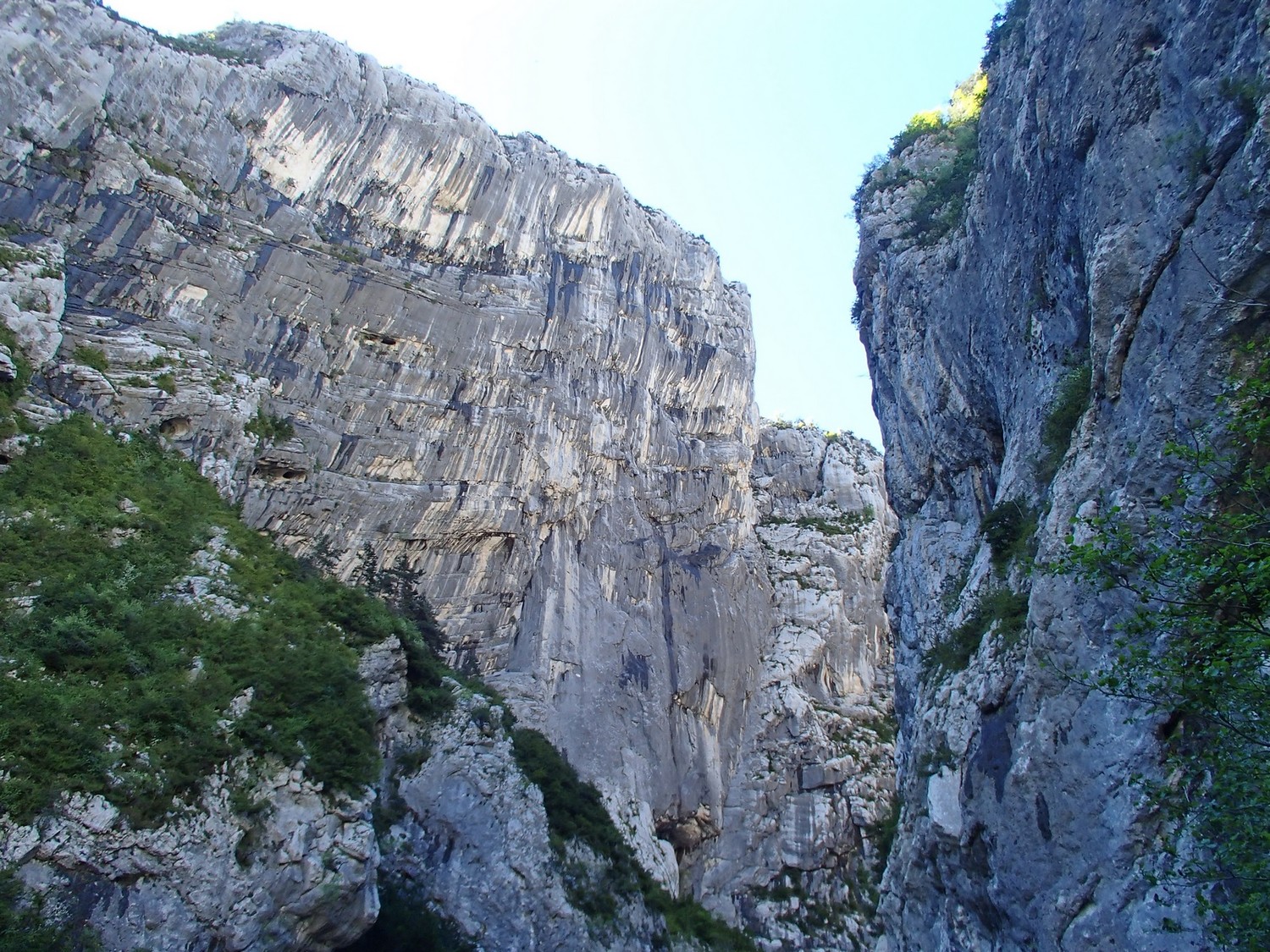 Sentier Martel