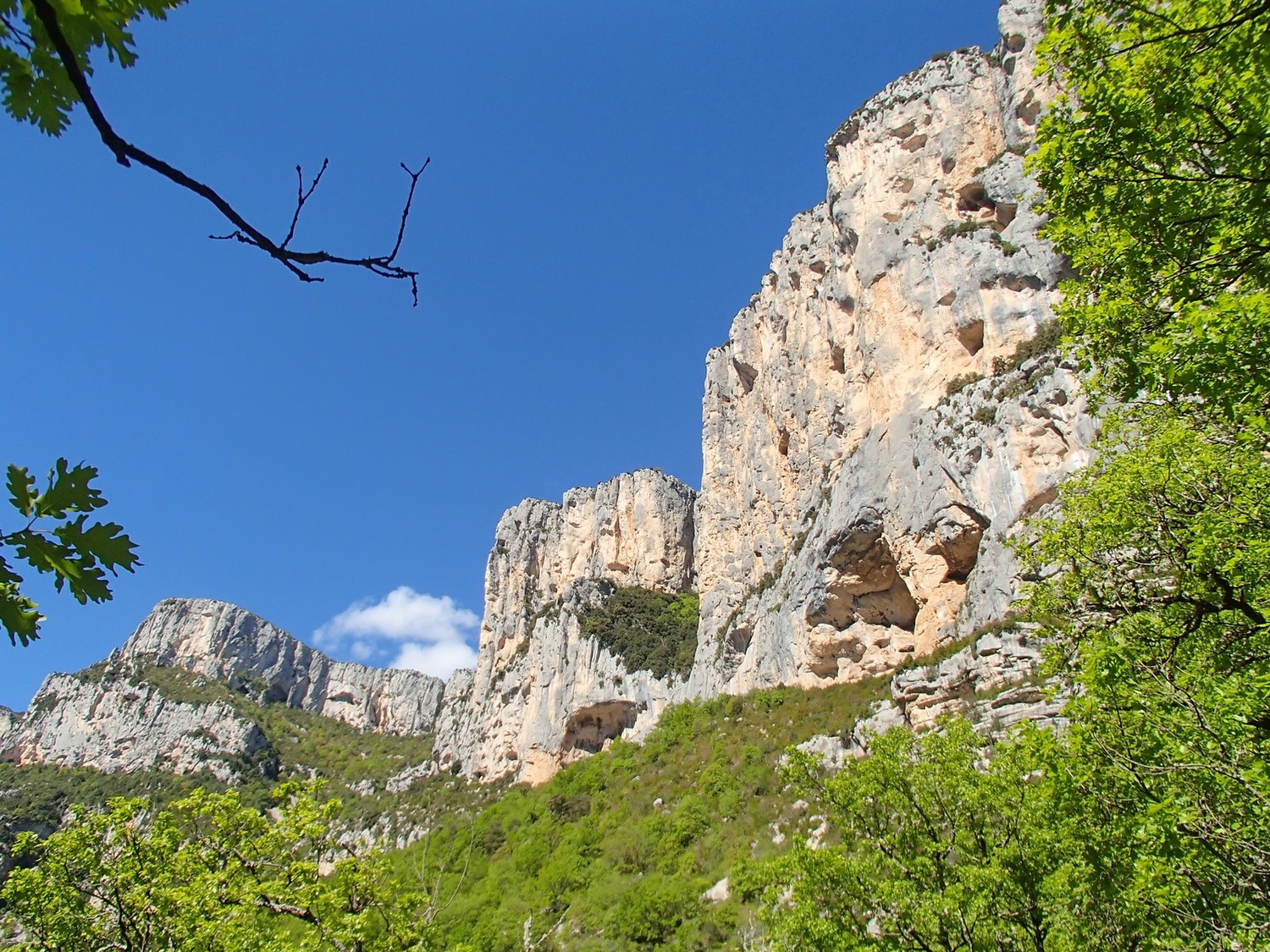 Sentier Martel