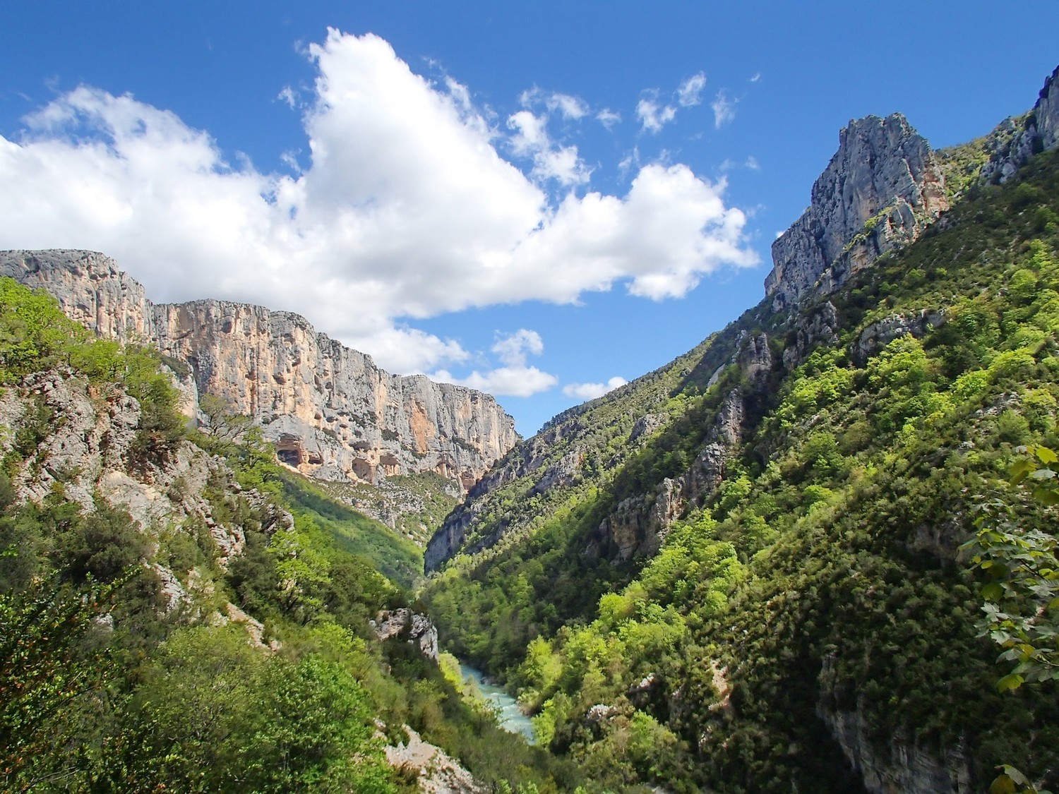 Sentier Martel