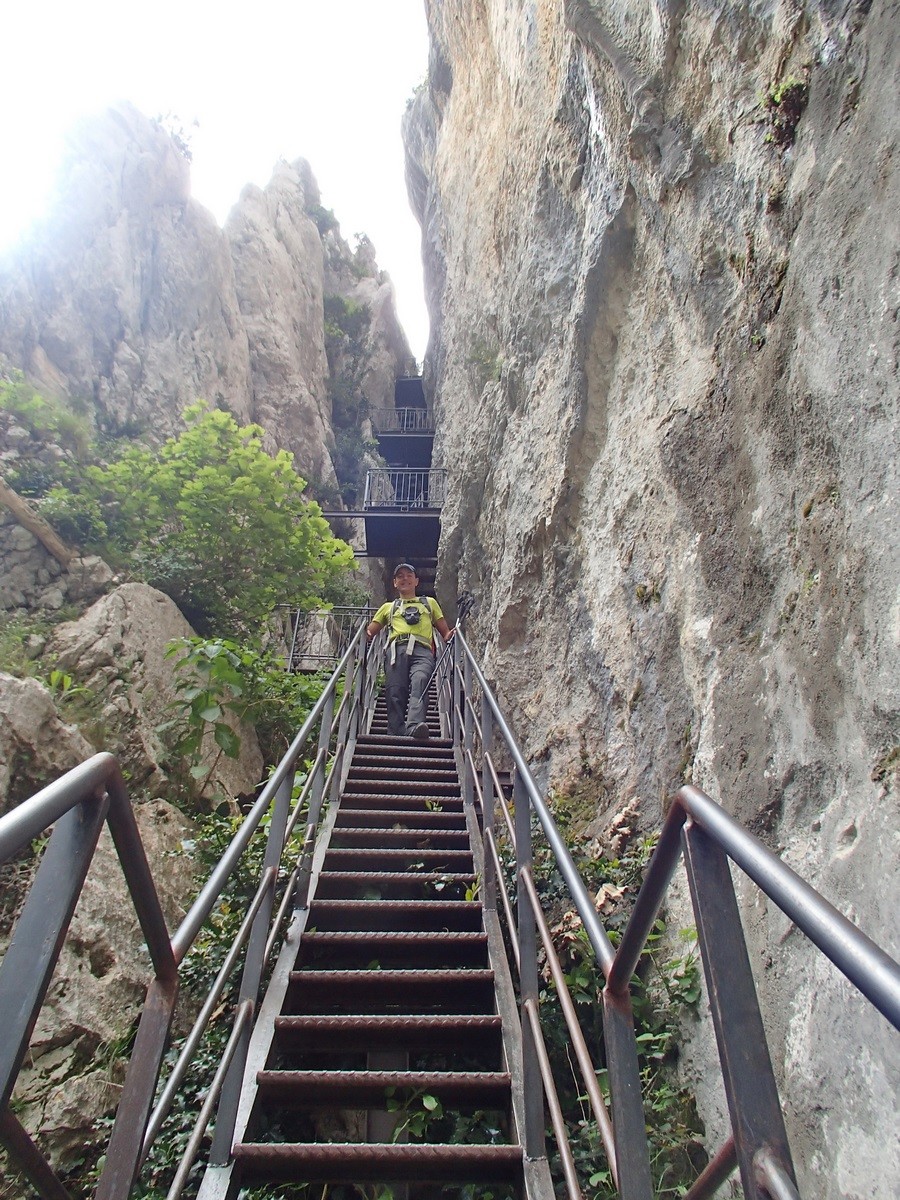 Sentier Martel