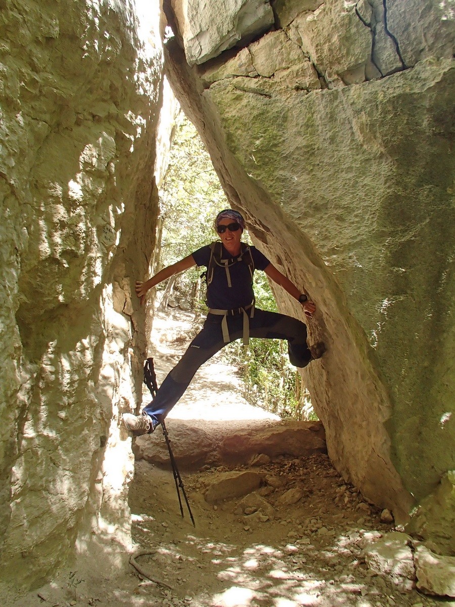 Sentier Martel