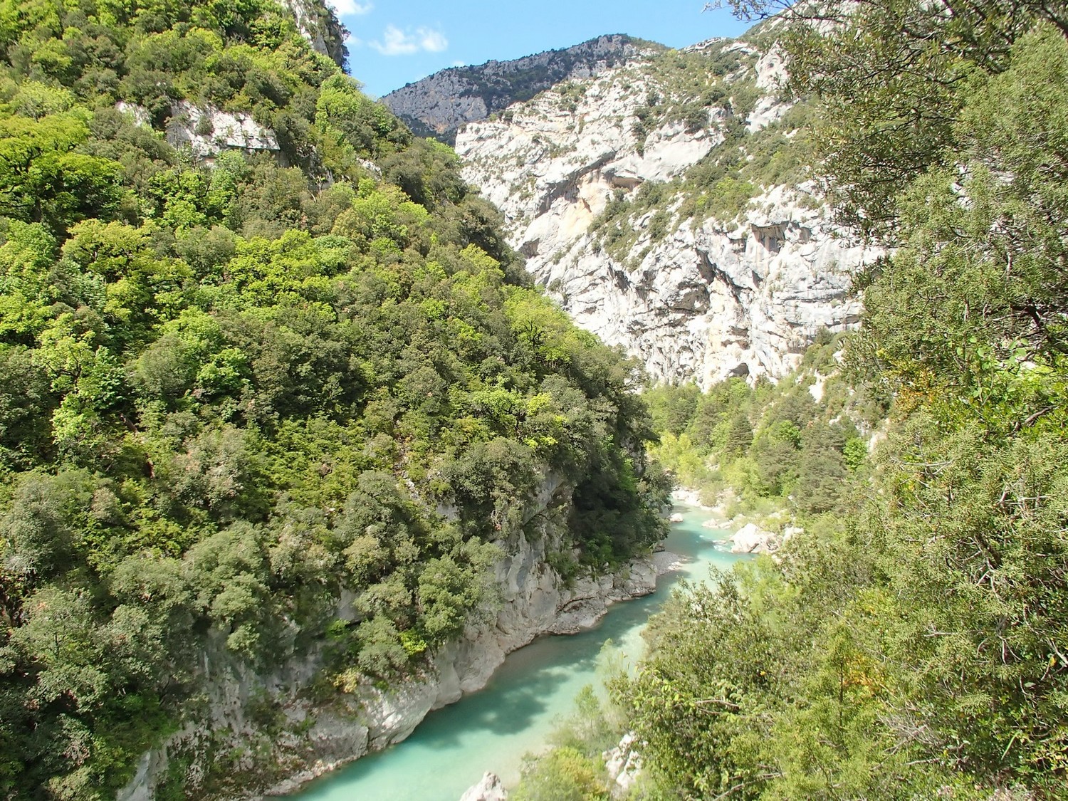 Sentier Martel