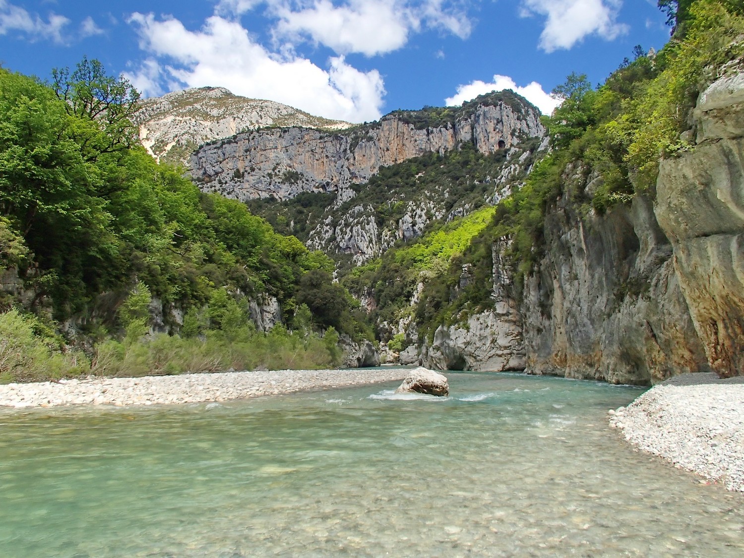Sentier Martel