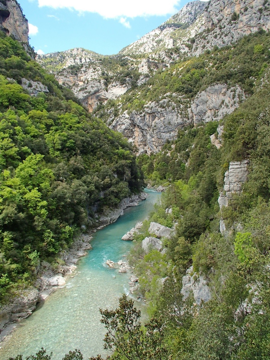 Sentier Martel
