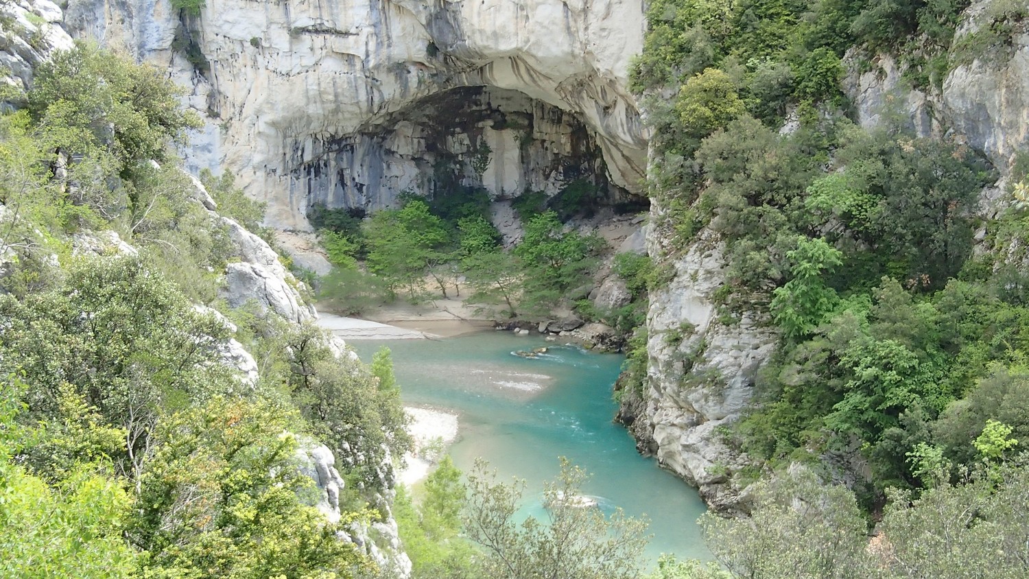Sentier Martel