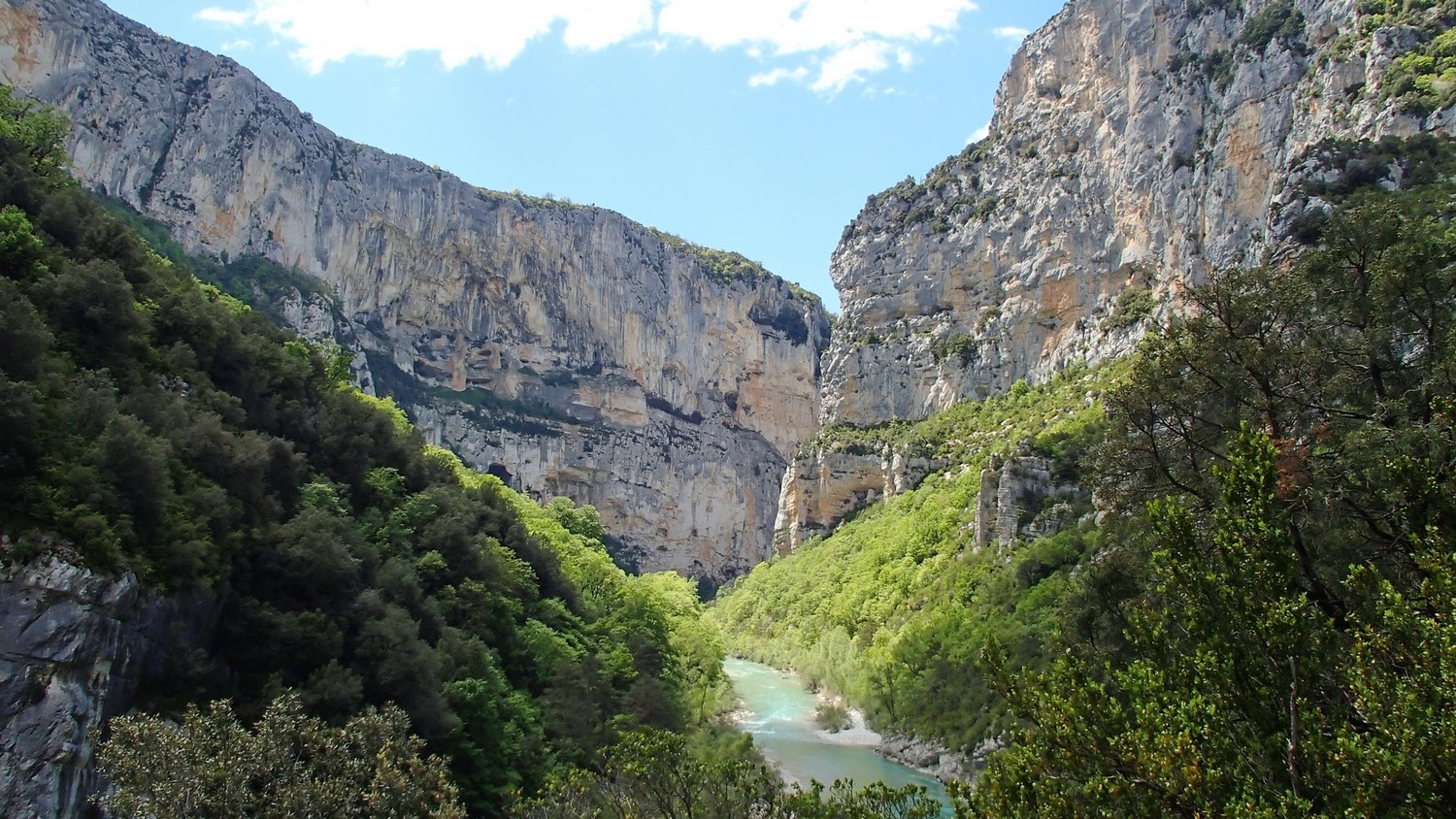 Sentier Martel