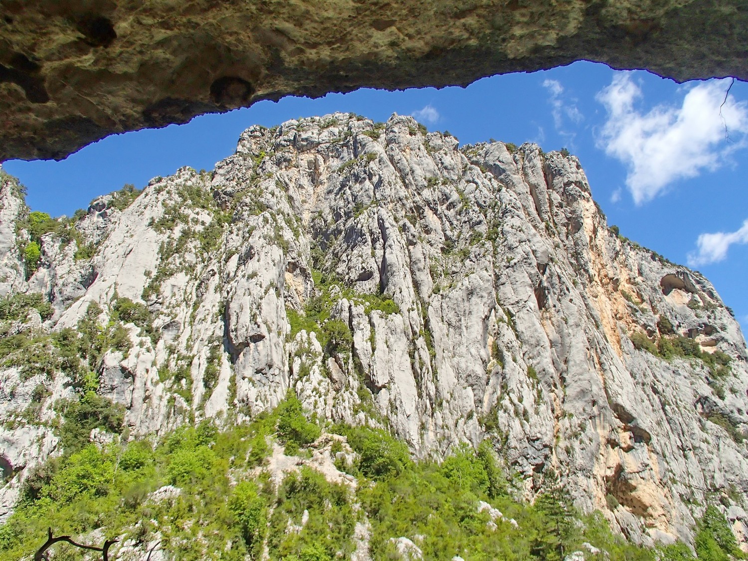 Arête du Belvédère