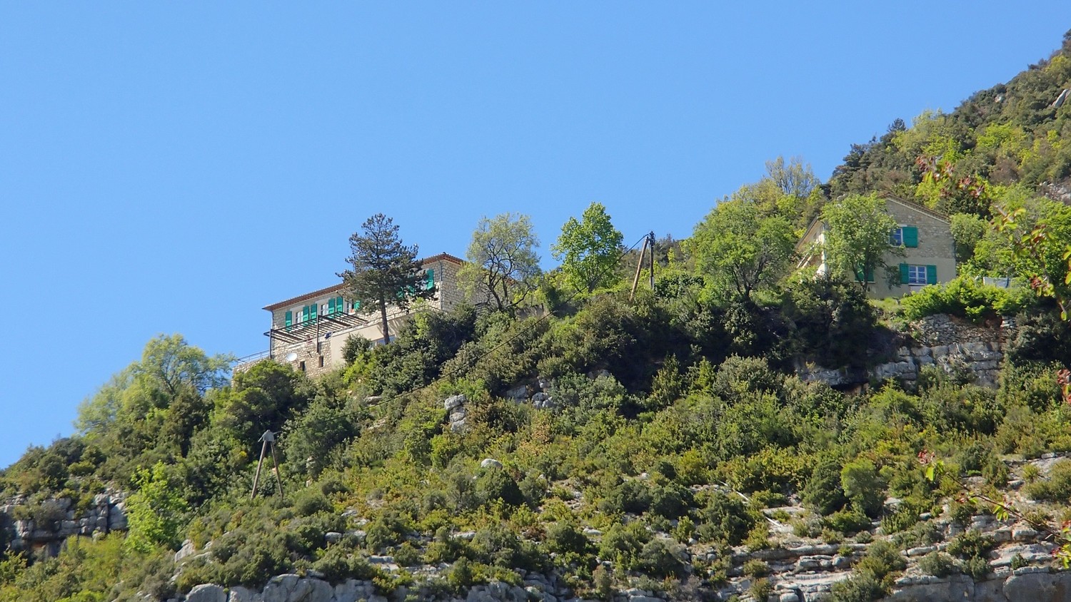 Chalet des Malines
