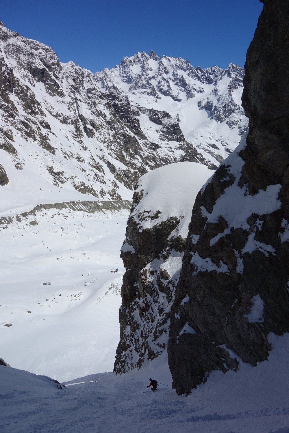 Derniers virages dans ce beau couloir !