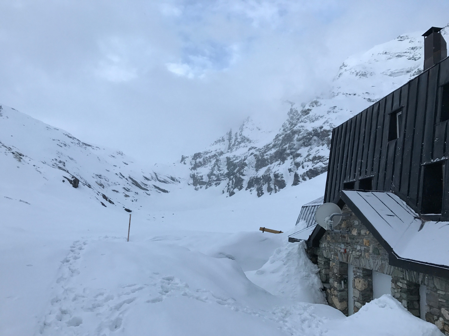 au refuge