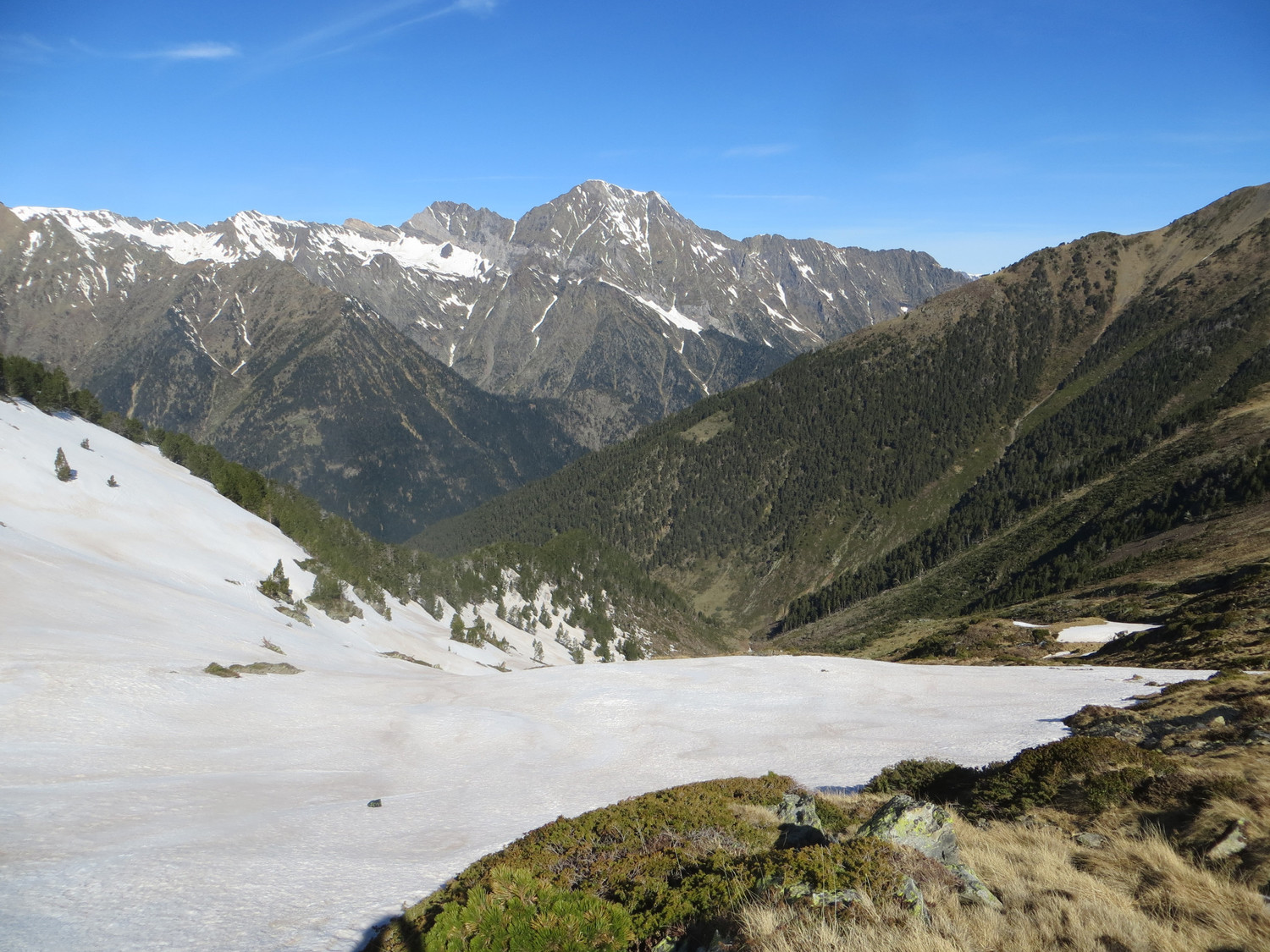 De plus haut